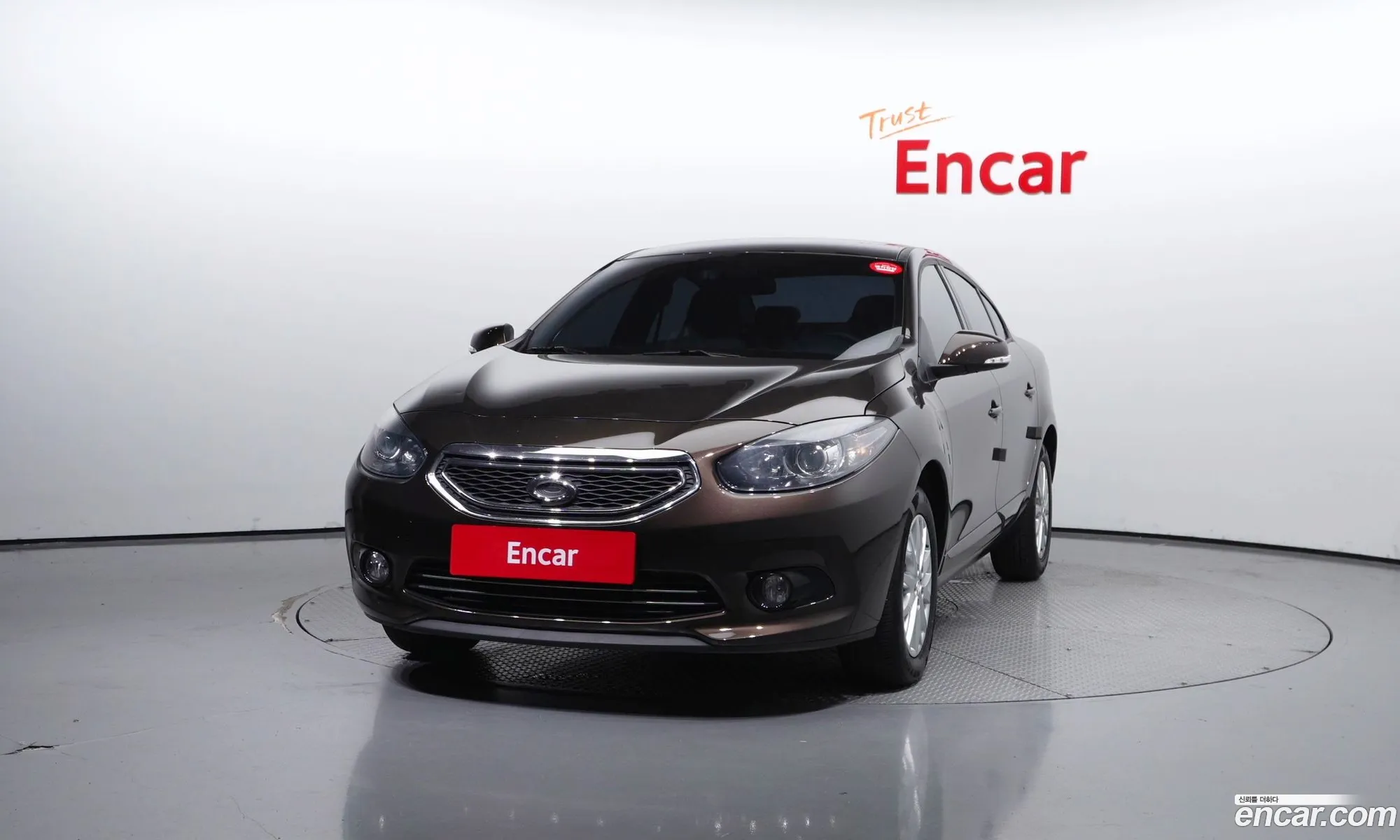 Renault Korea Samsung New Sm3 Se Plus - фотография 8299123