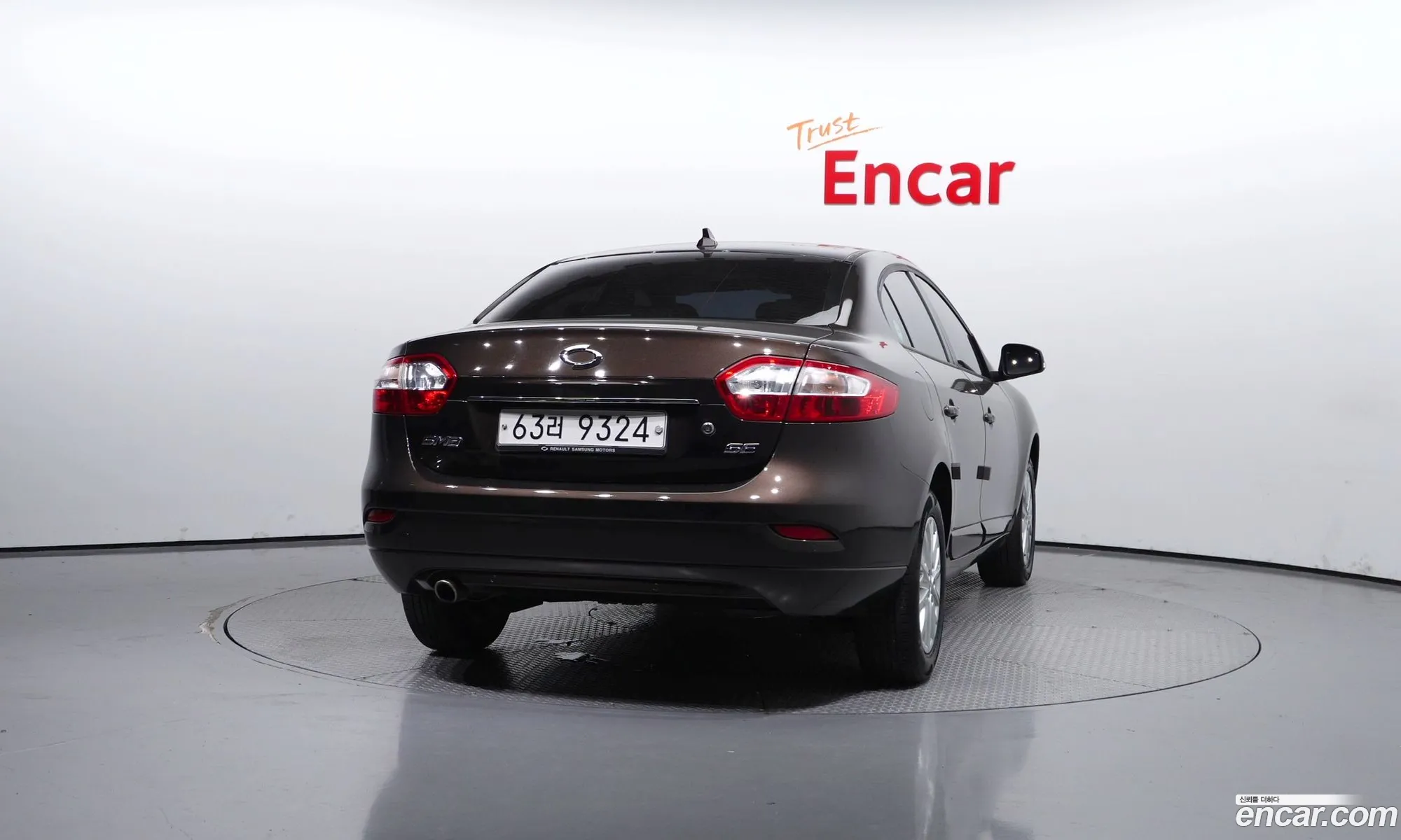 Renault Korea Samsung New Sm3 Se Plus - фотография 8299124