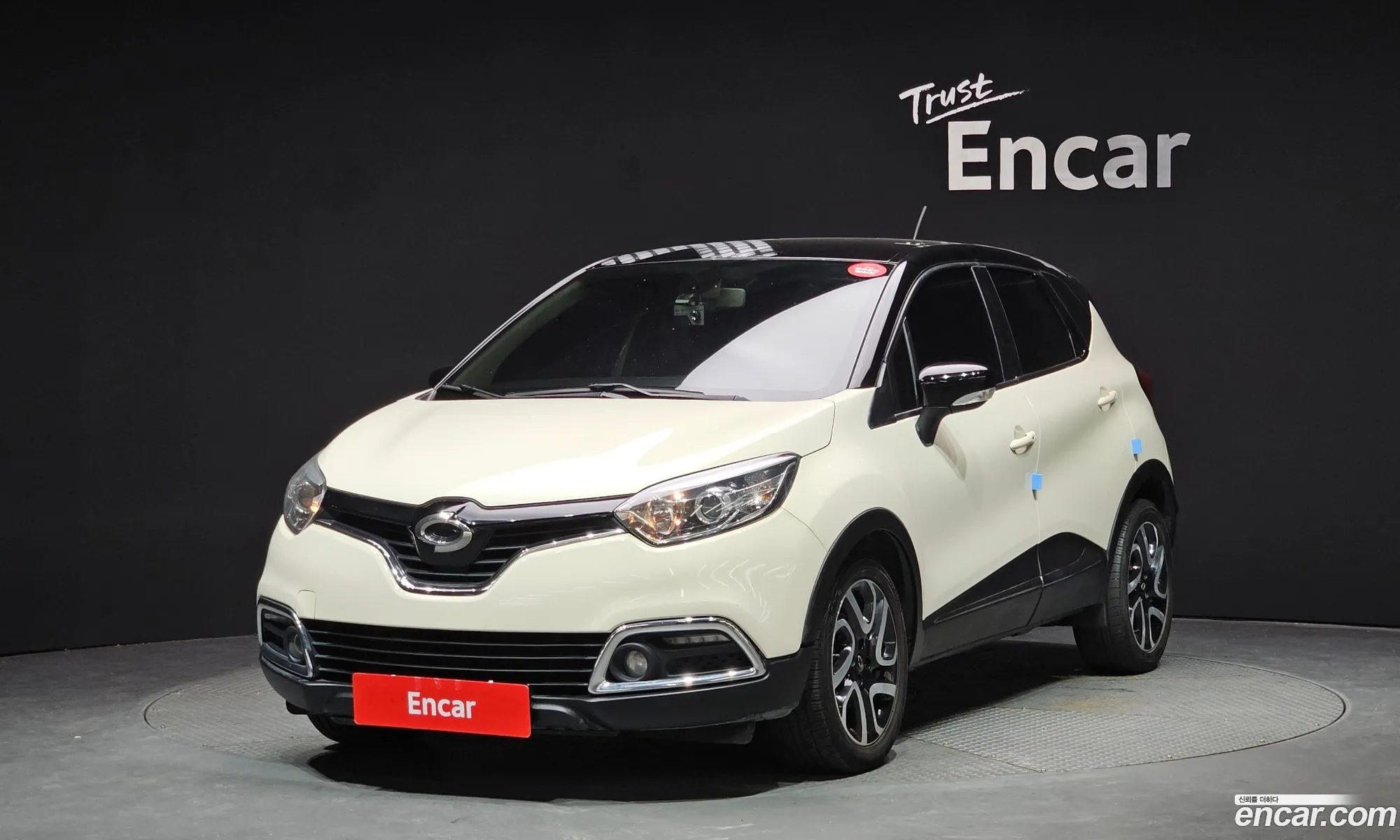 Renault Korea Samsung Qm3 Re - фотография 7913757