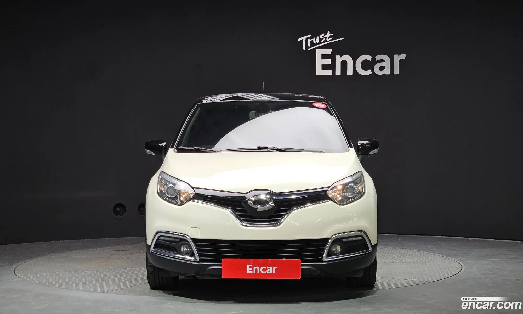 Renault Korea Samsung Qm3 Re - фотография 7913759