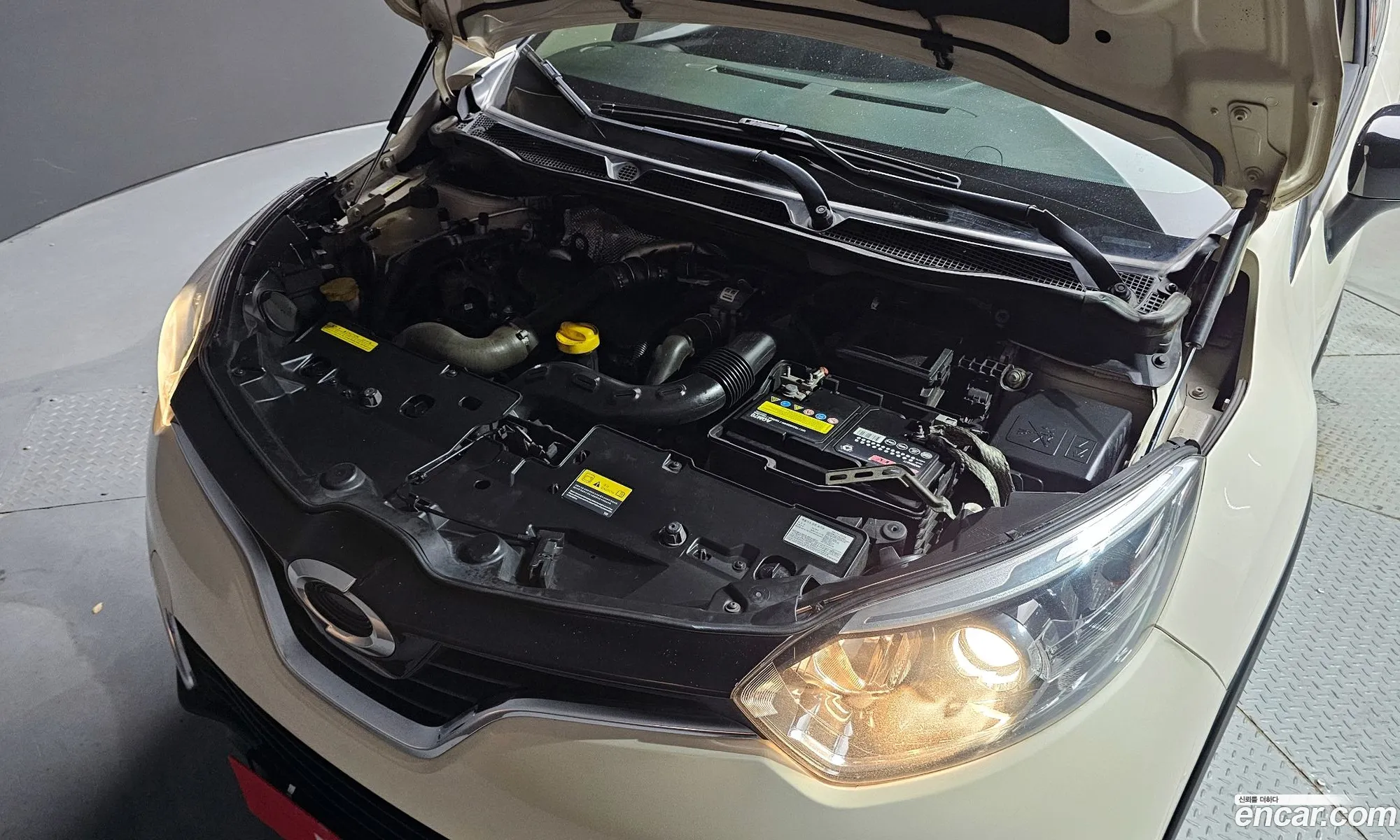 Renault Korea Samsung Qm3 Re - фотография 7913762