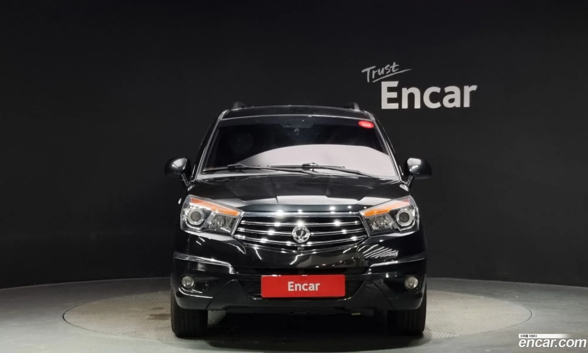 Kg Mobility Ssangyong Korando Turismo 4Wd Extreme 9-Seater - фотография 7295235