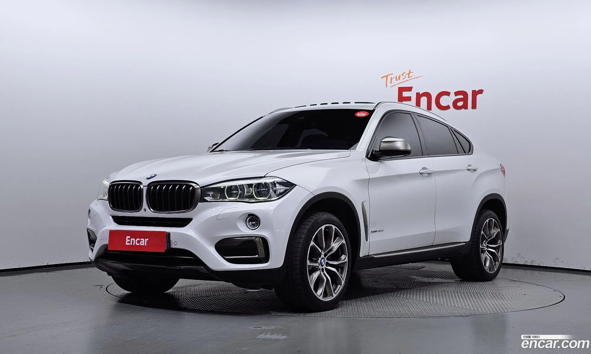 BMW X6 F16 xDrive 40D - фотография 7287480