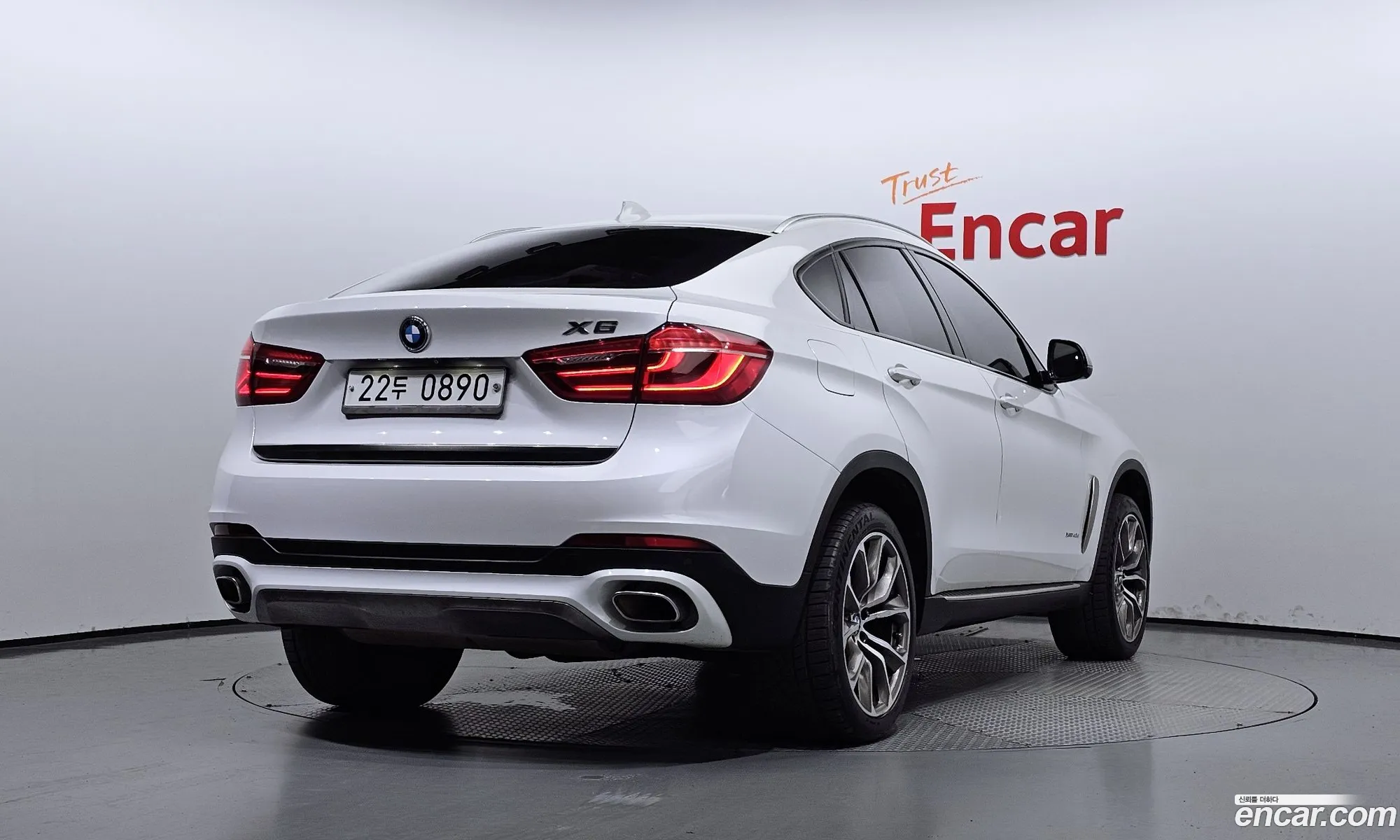 BMW X6 F16 xDrive 40D - фотография 7287481