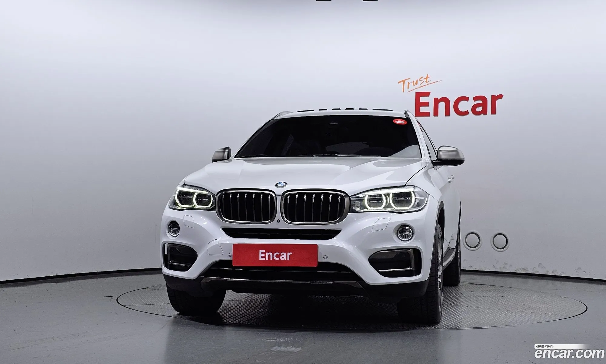 BMW X6 F16 xDrive 40D - фотография 7287482