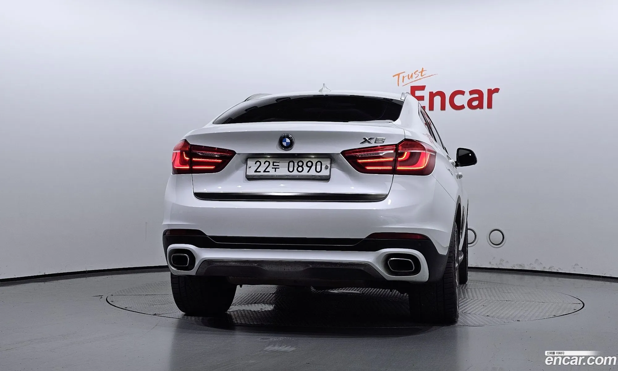 BMW X6 F16 xDrive 40D - фотография 7287483