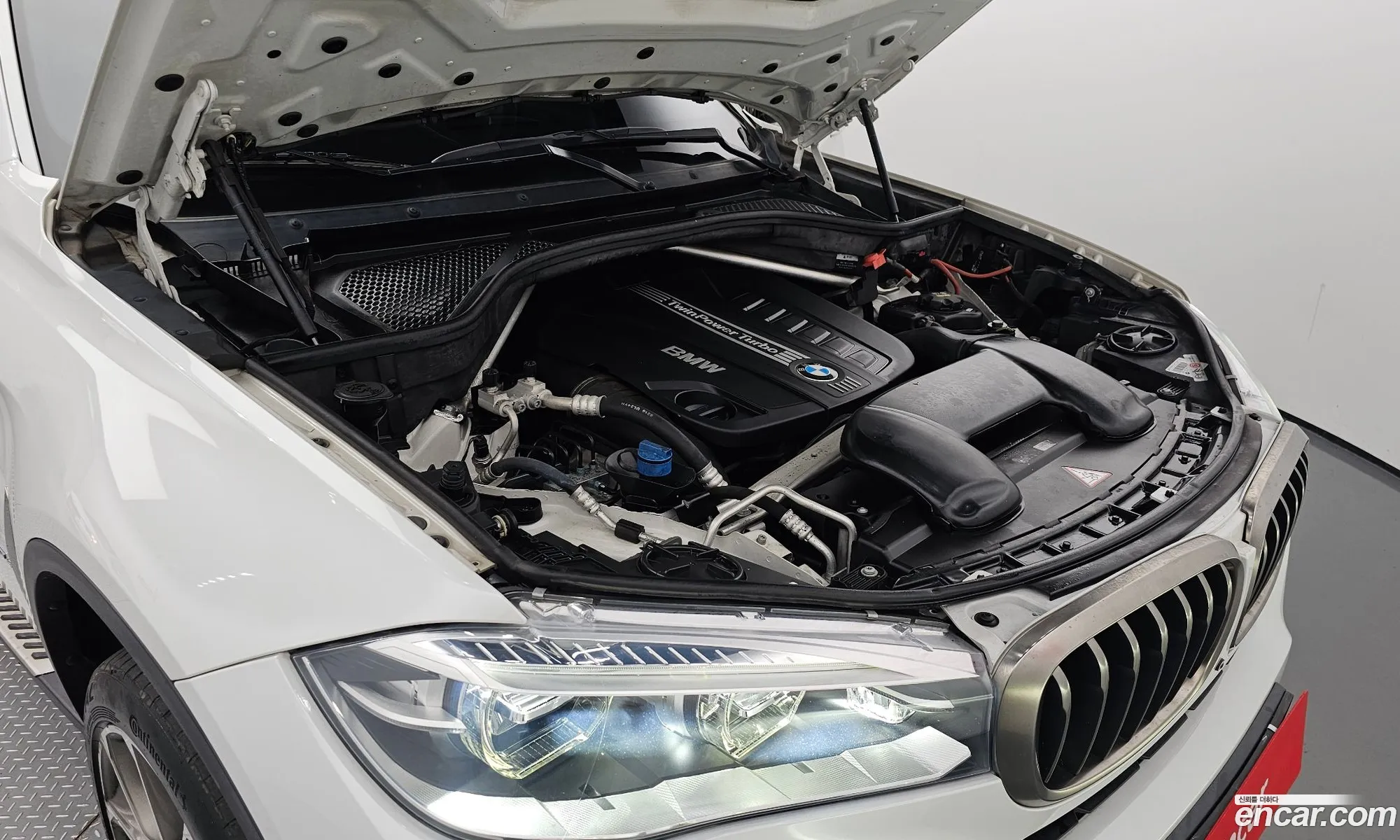 BMW X6 F16 xDrive 40D - фотография 7287485