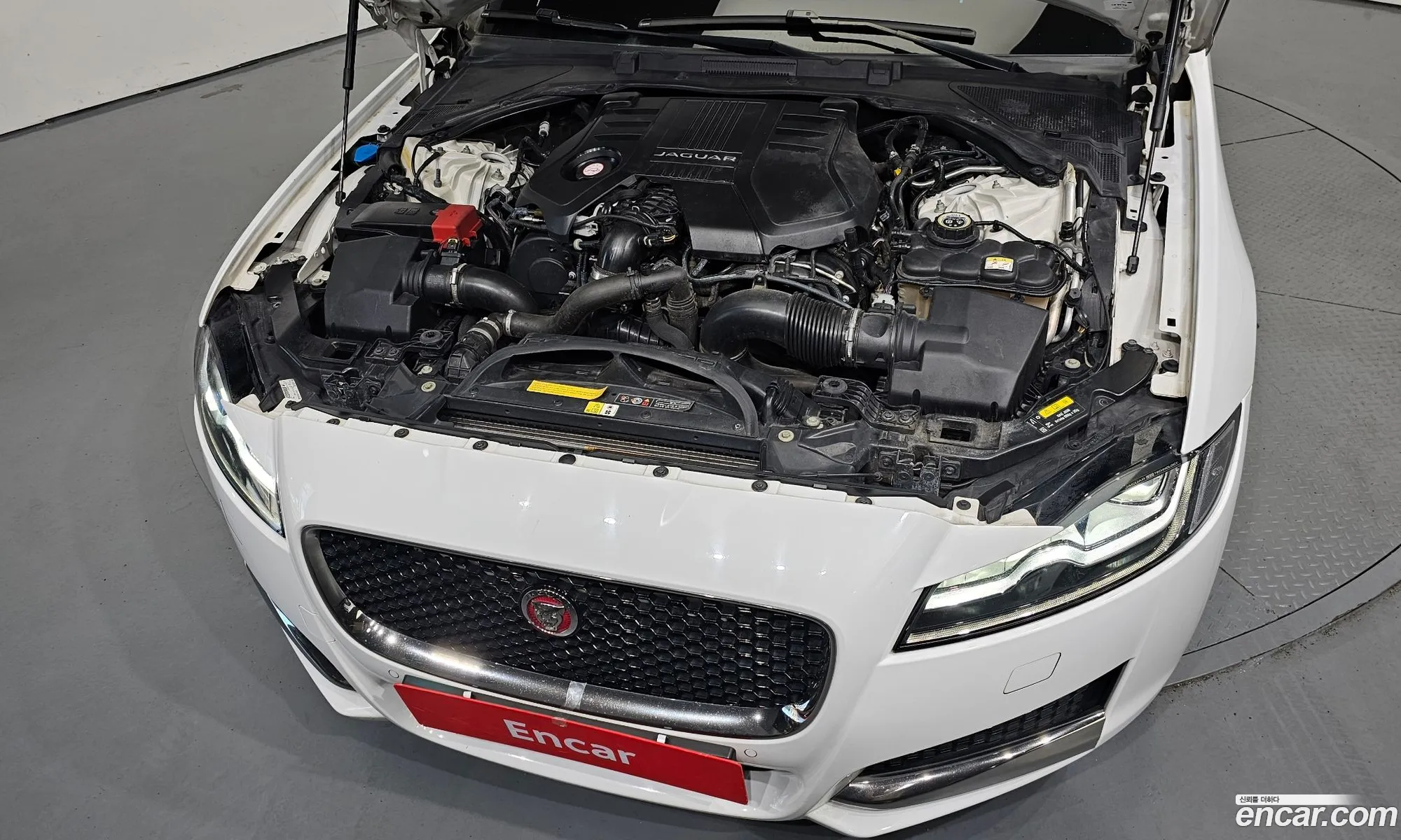 Jaguar Xf X260 30D Portfolio - фотография 3938844