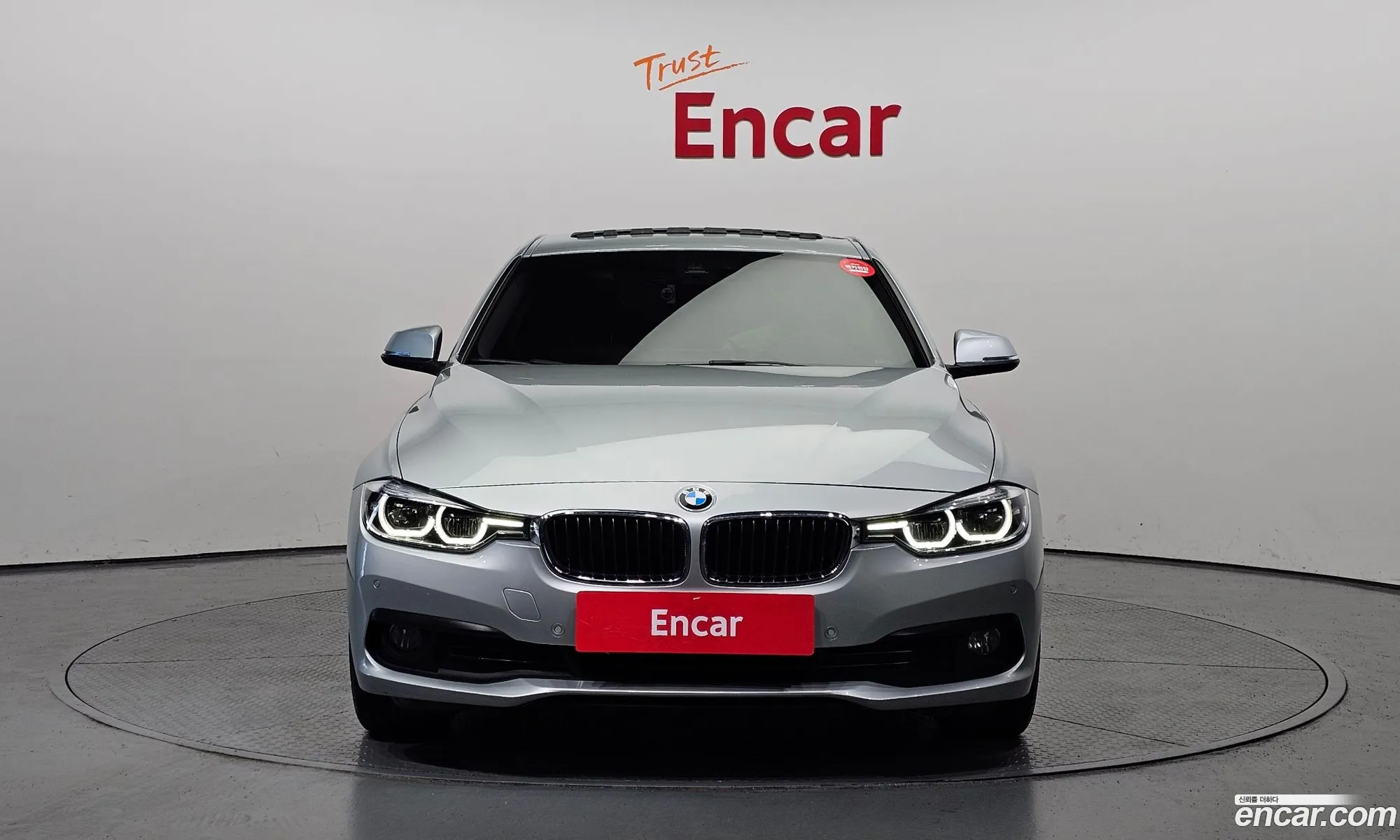 BMW 3 Series F30 320D - фотография 18629589