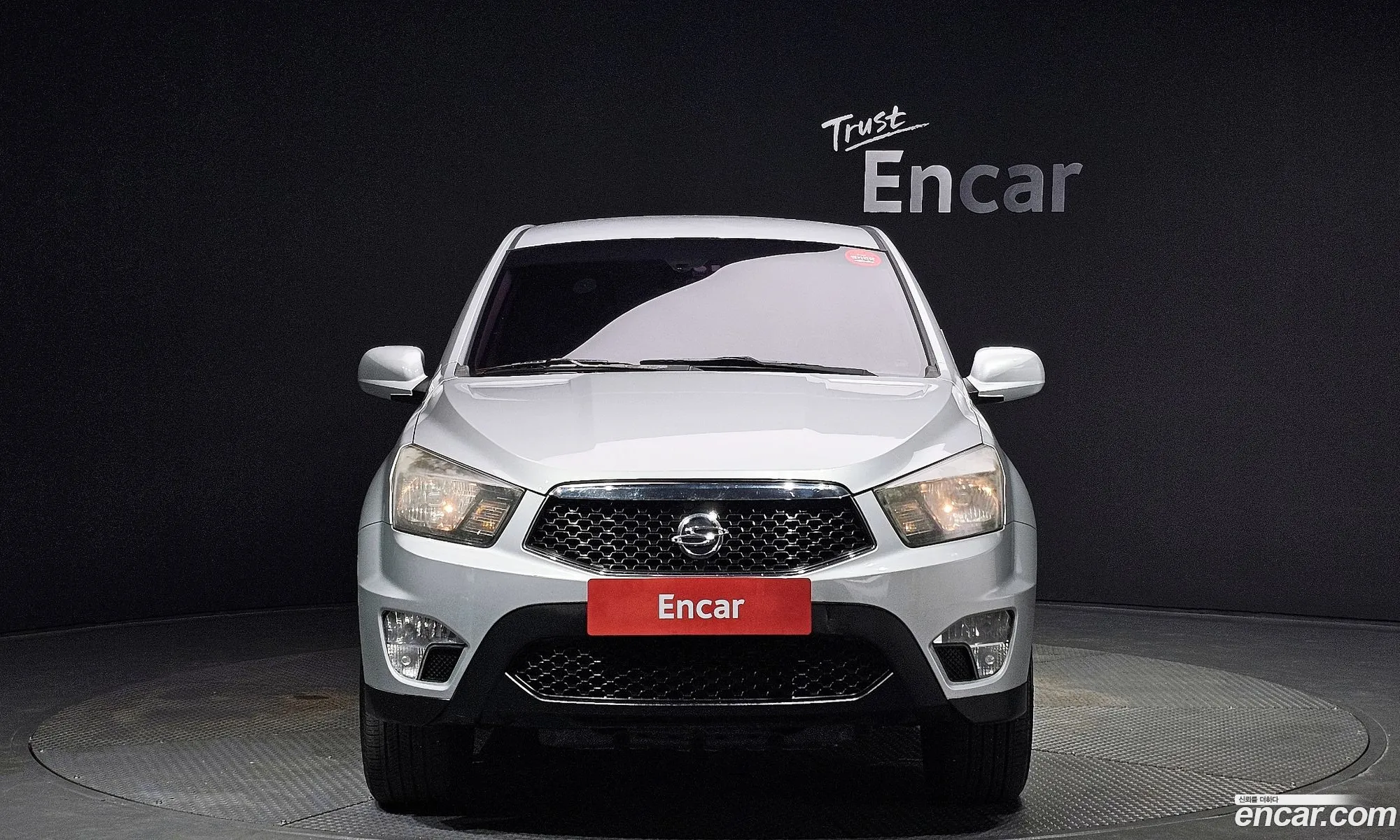 Kg Mobility Ssangyong Korando Sports Cx7 4Wd Club - фотография 7078506