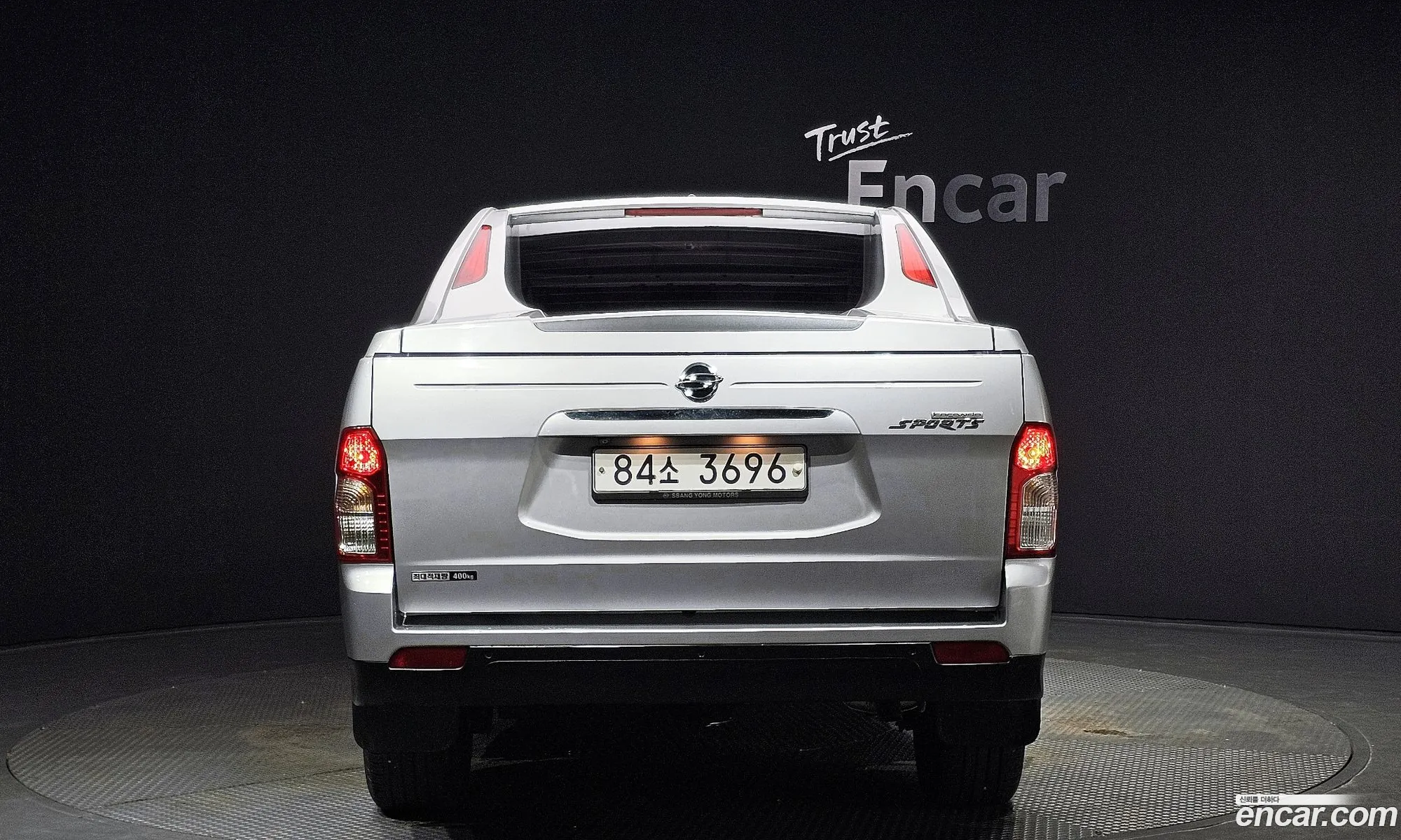 Kg Mobility Ssangyong Korando Sports Cx7 4Wd Club - фотография 7078507