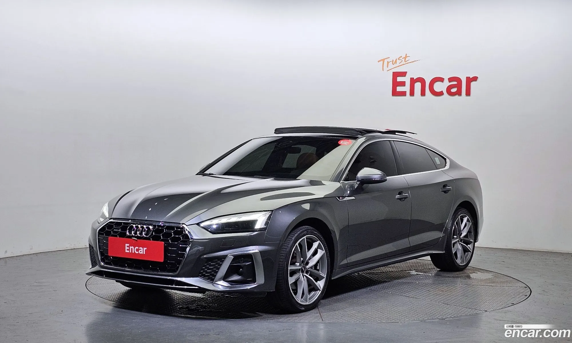 A5 F5 40 Tdi Quattro Premium Sport Bag - фотография 4491362