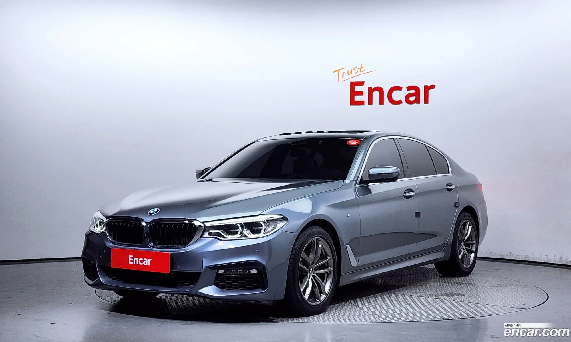 BMW 5 Series G30 520D M Sports Plus - фотография 12310952