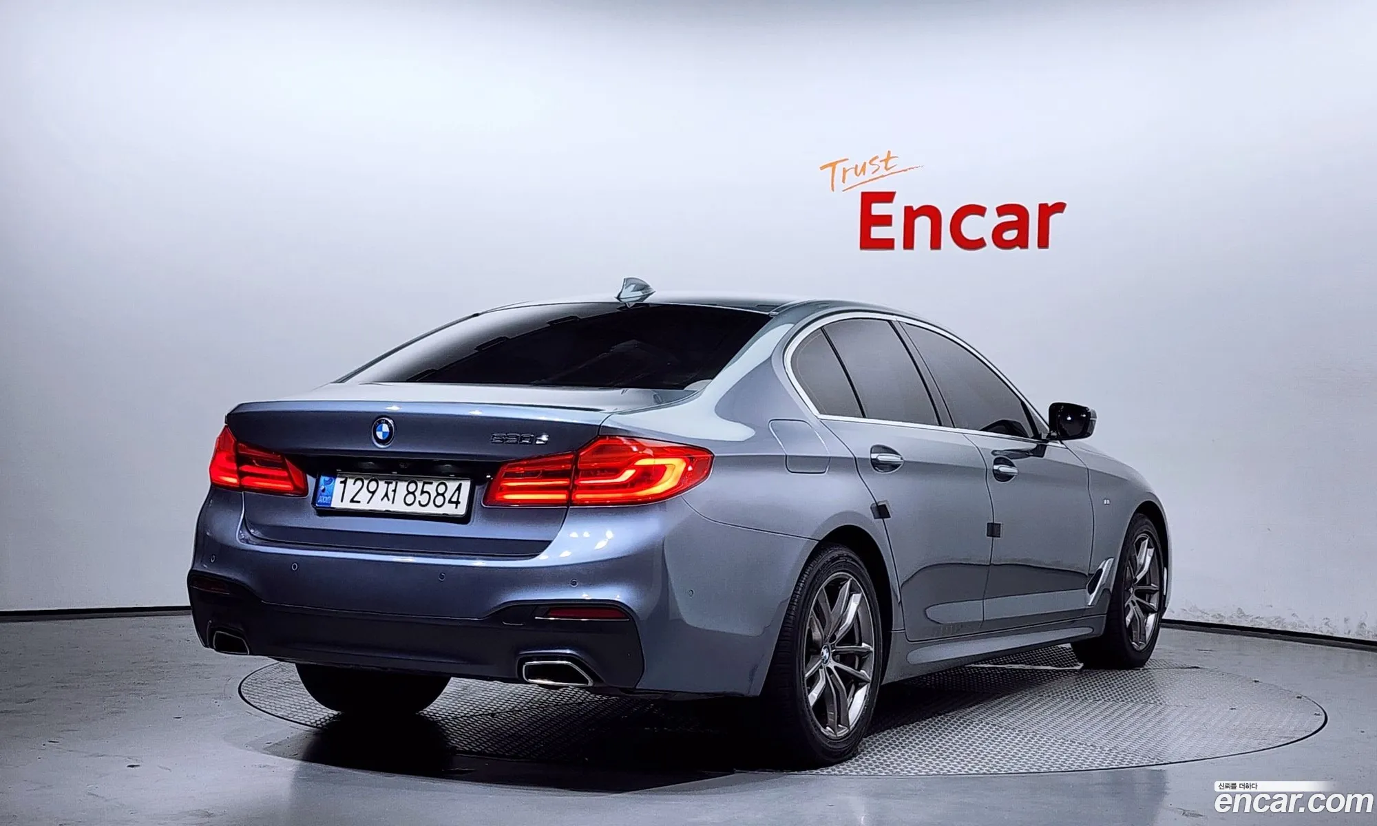 BMW 5 Series G30 520D M Sports Plus - фотография 12310953