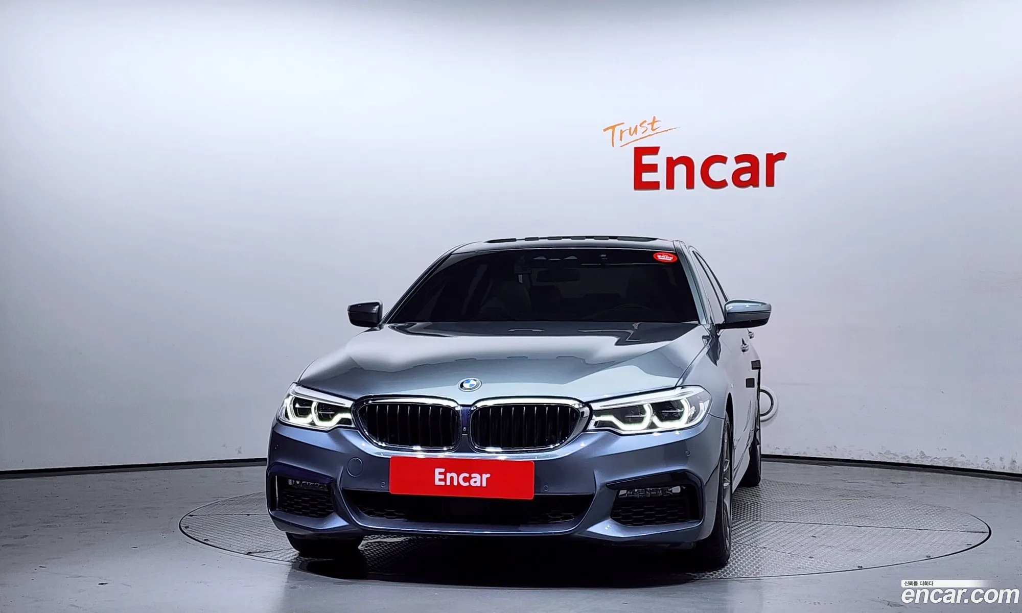 BMW 5 Series G30 520D M Sports Plus - фотография 12310954