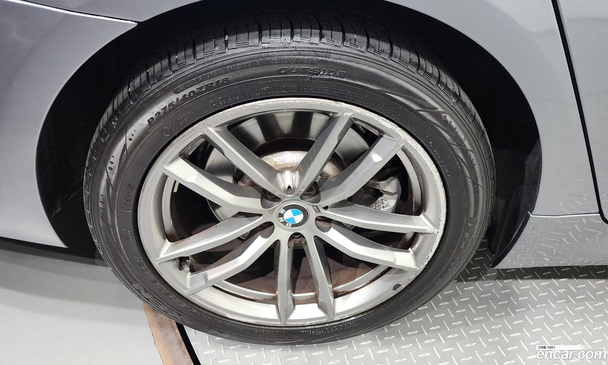 BMW 5 Series G30 520D M Sports Plus - фотография 12310956