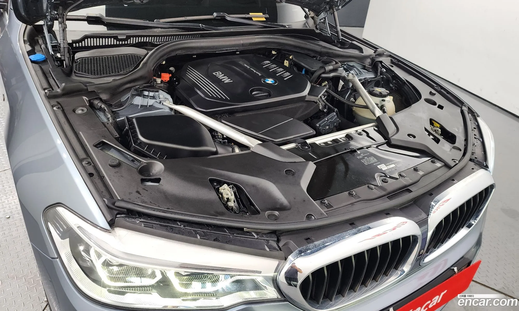 BMW 5 Series G30 520D M Sports Plus - фотография 12310957