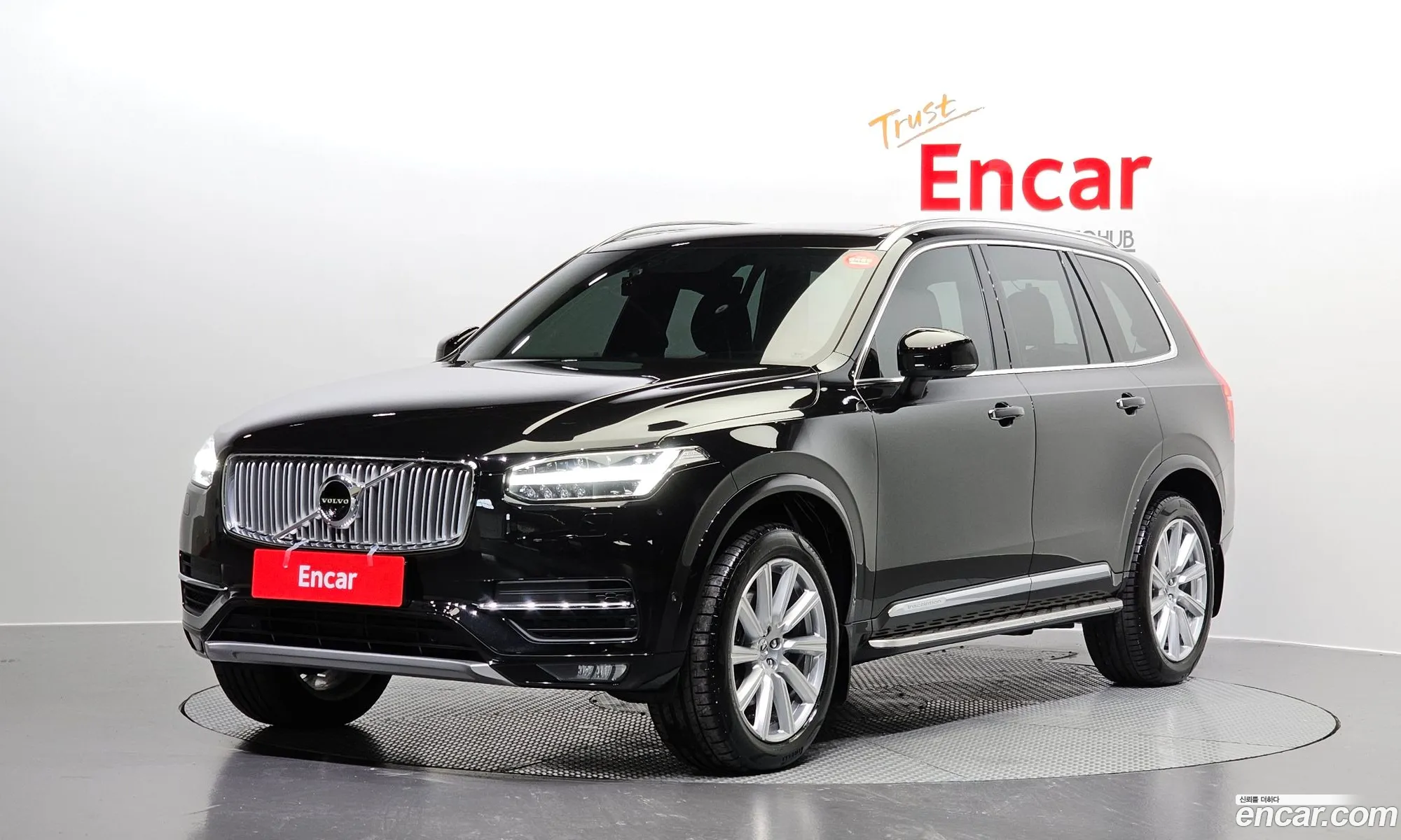 Volvo Xc90 2Nd Generation D5 Inscription - фотография 14658396