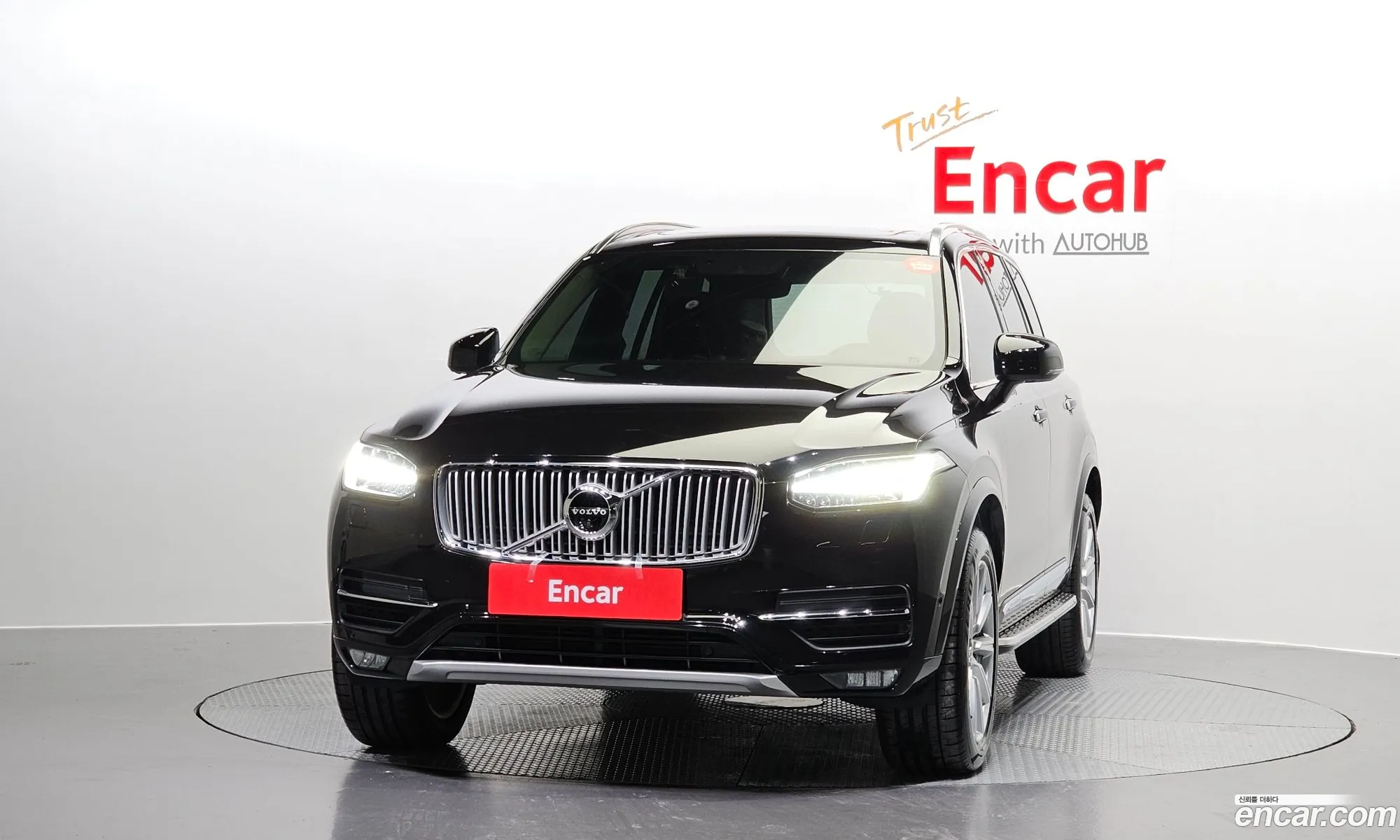 Volvo Xc90 2Nd Generation D5 Inscription - фотография 14658398