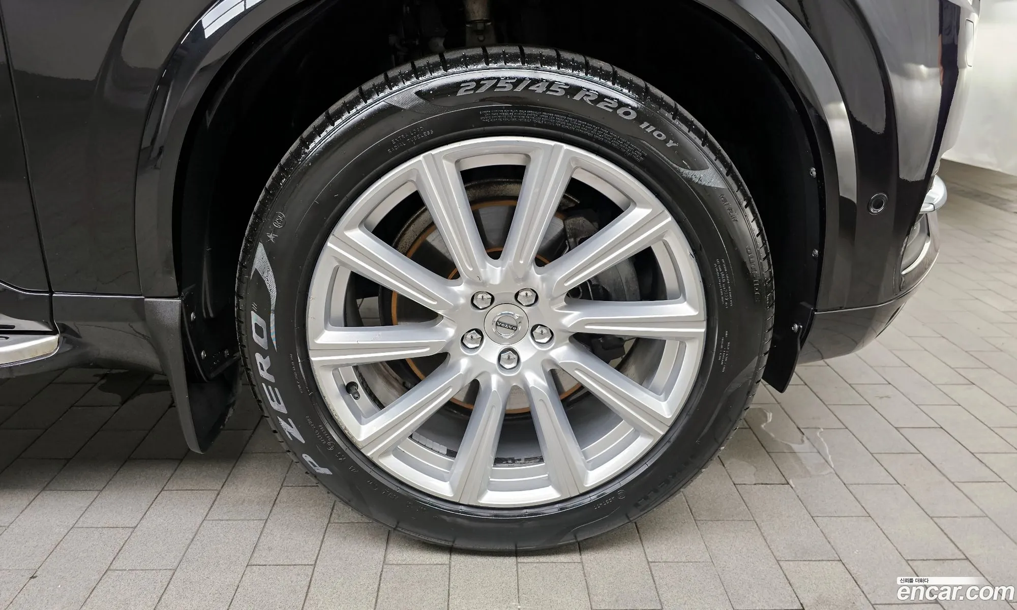 Volvo Xc90 2Nd Generation D5 Inscription - фотография 14658400