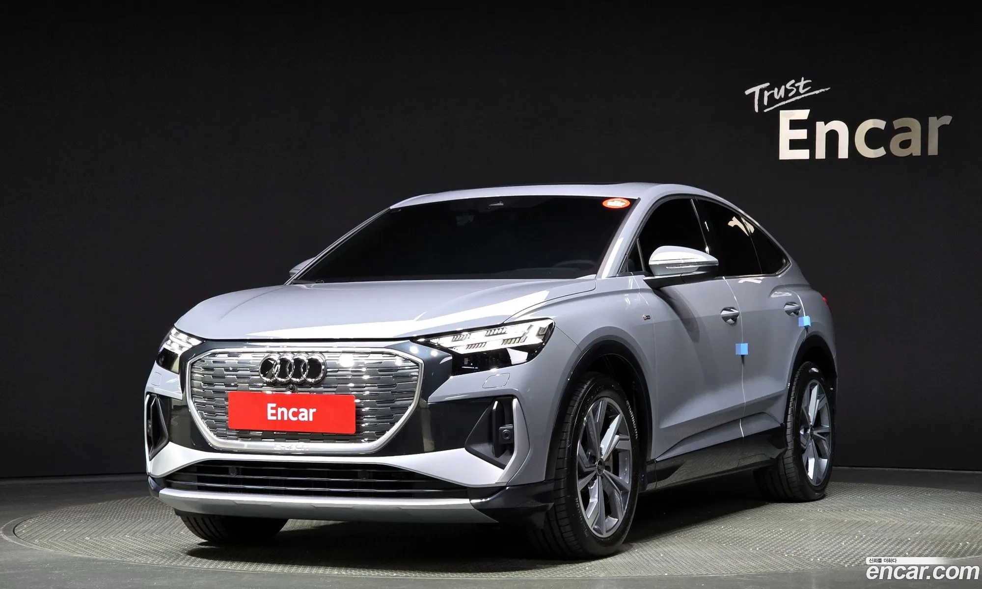 Audi Q4 E-Tron F4 40 Sportback - фотография 1181288