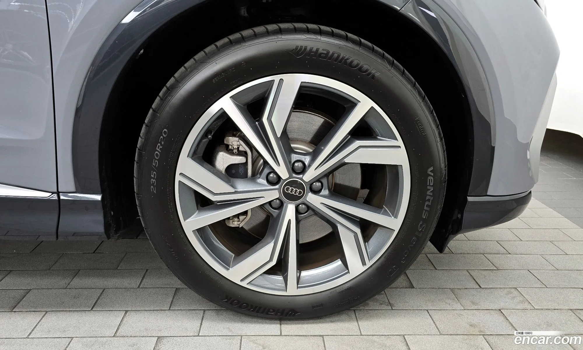Audi Q4 E-Tron F4 40 Sportback - фотография 1181292