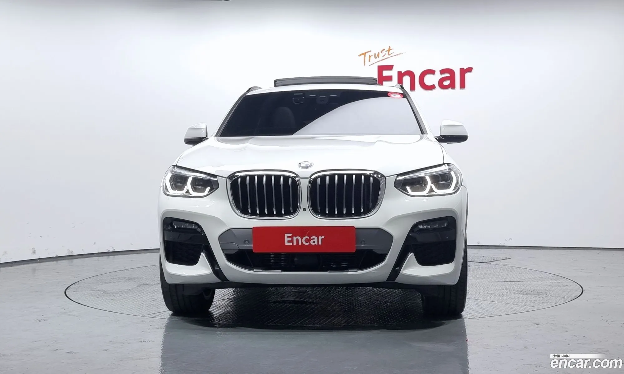 BMW X4 G02 xDrive30D M Sport - фотография 7287454