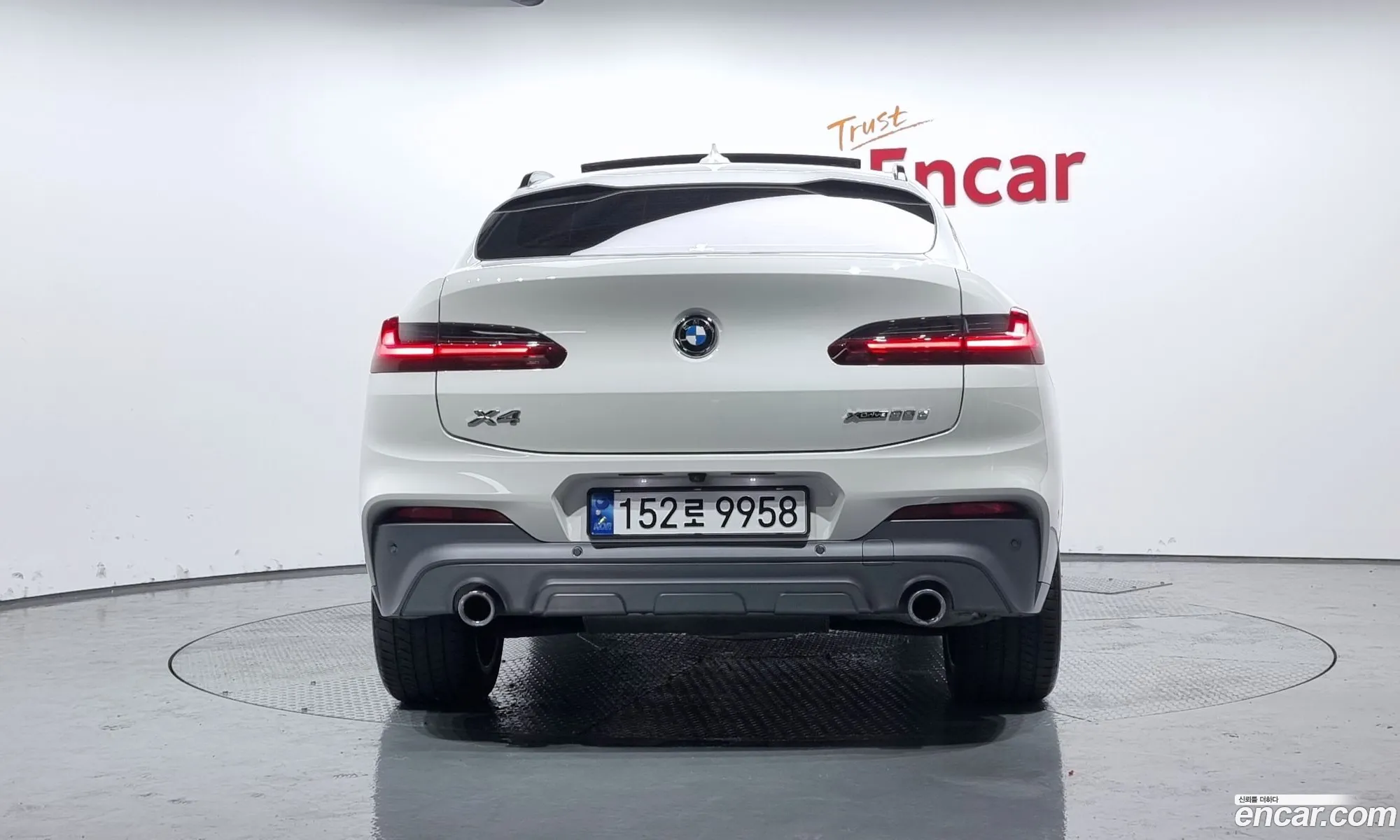 BMW X4 G02 xDrive30D M Sport - фотография 7287455