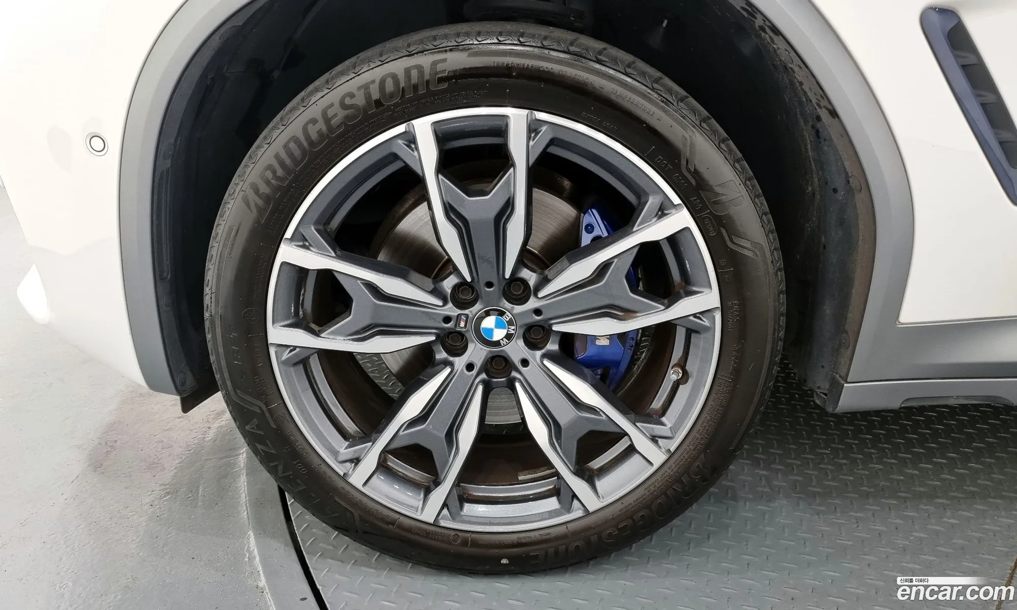 BMW X4 G02 xDrive30D M Sport - фотография 7287456