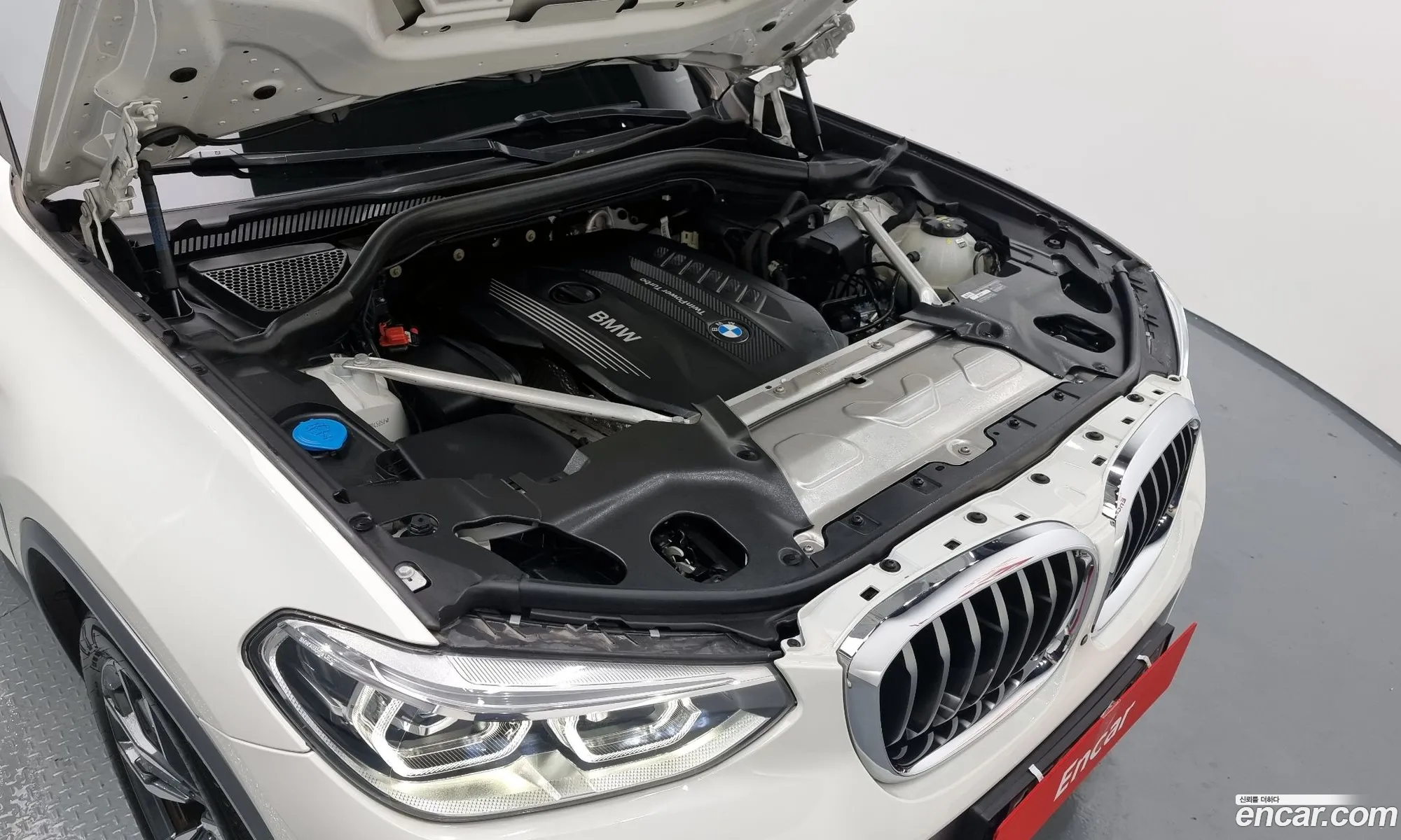 BMW X4 G02 xDrive30D M Sport - фотография 7287457
