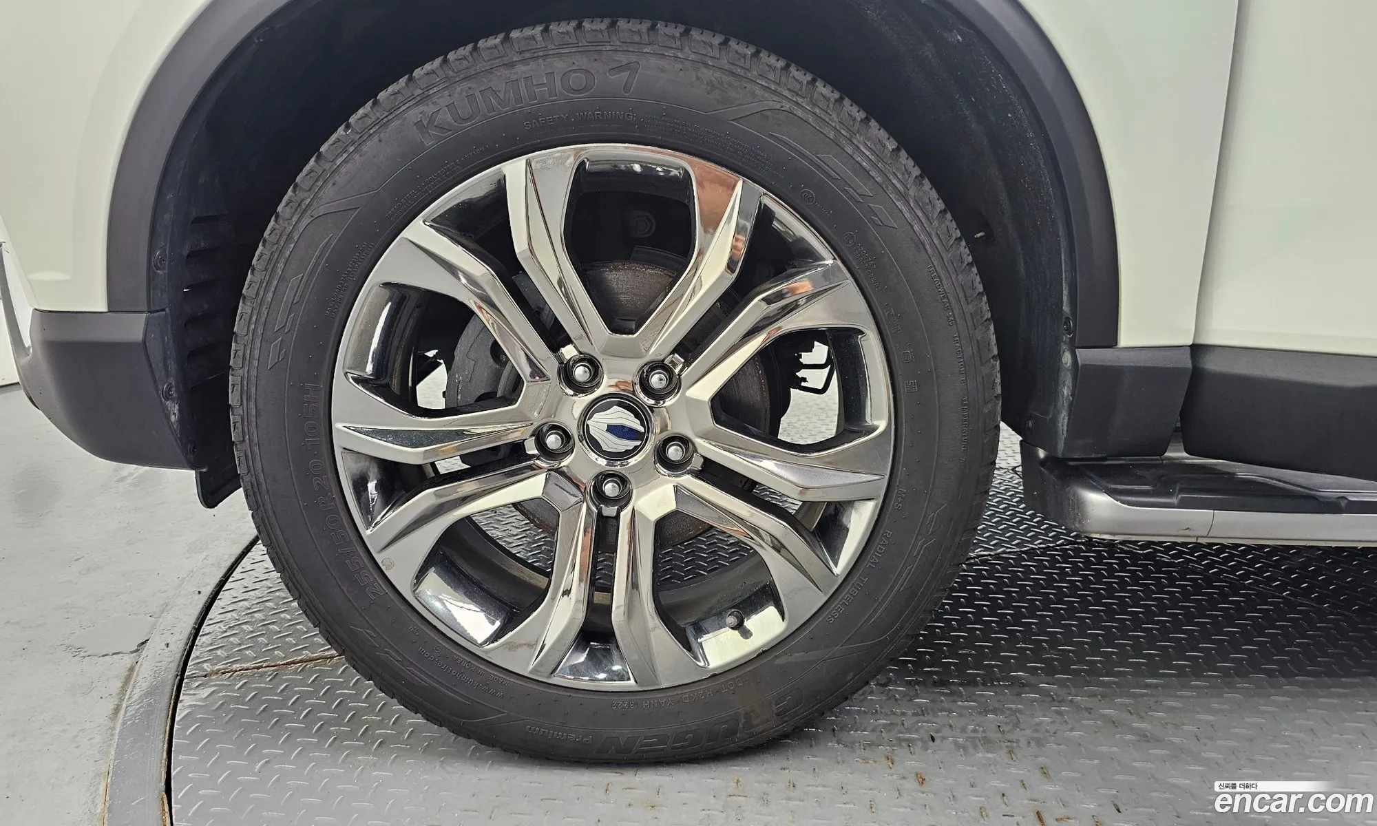 Kg Mobility Ssangyong G4 Rexton Diesel 22 4Wd Majesty - фотография 7215838