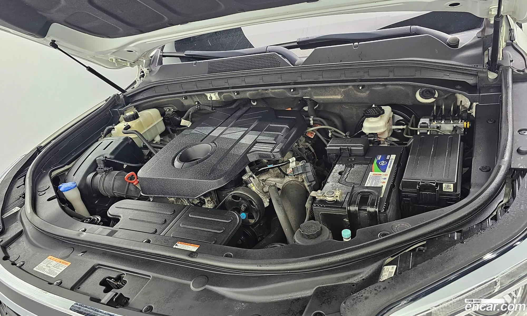 Kg Mobility Ssangyong G4 Rexton Diesel 22 4Wd Majesty - фотография 7215839