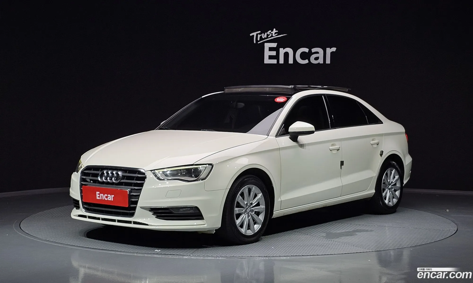 Audi New A3 25 Tdi Dynamic 8V - фотография 1217722