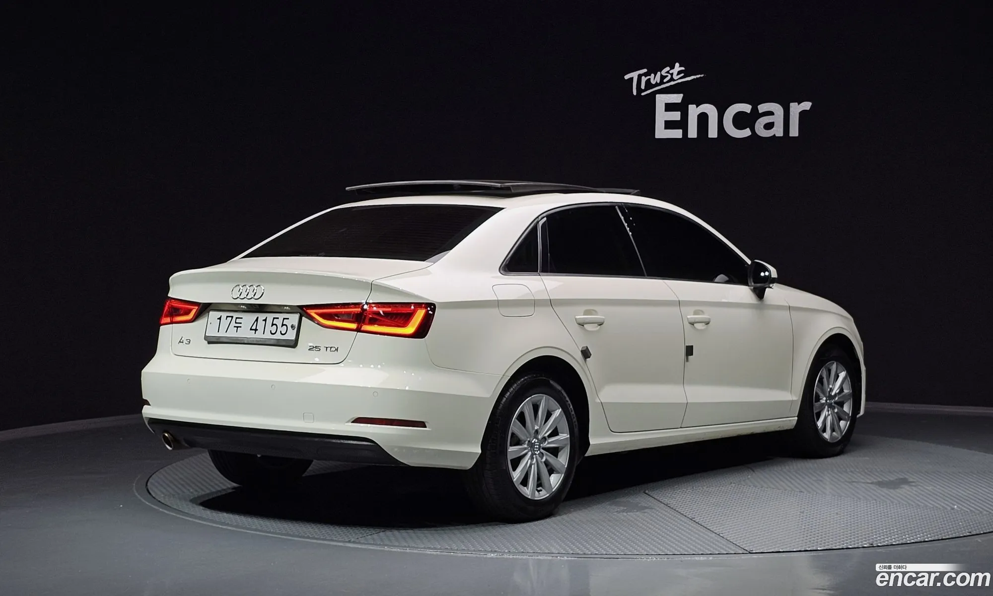 Audi New A3 25 Tdi Dynamic 8V - фотография 1217723