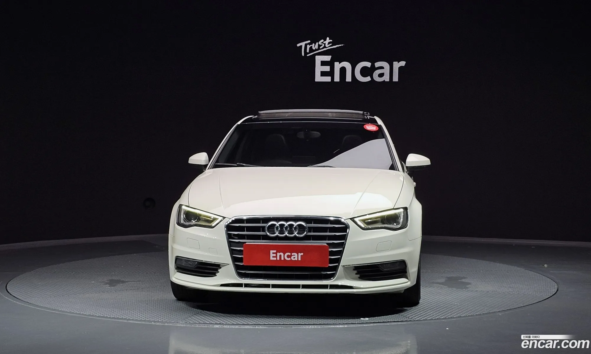 Audi New A3 25 Tdi Dynamic 8V - фотография 1217724