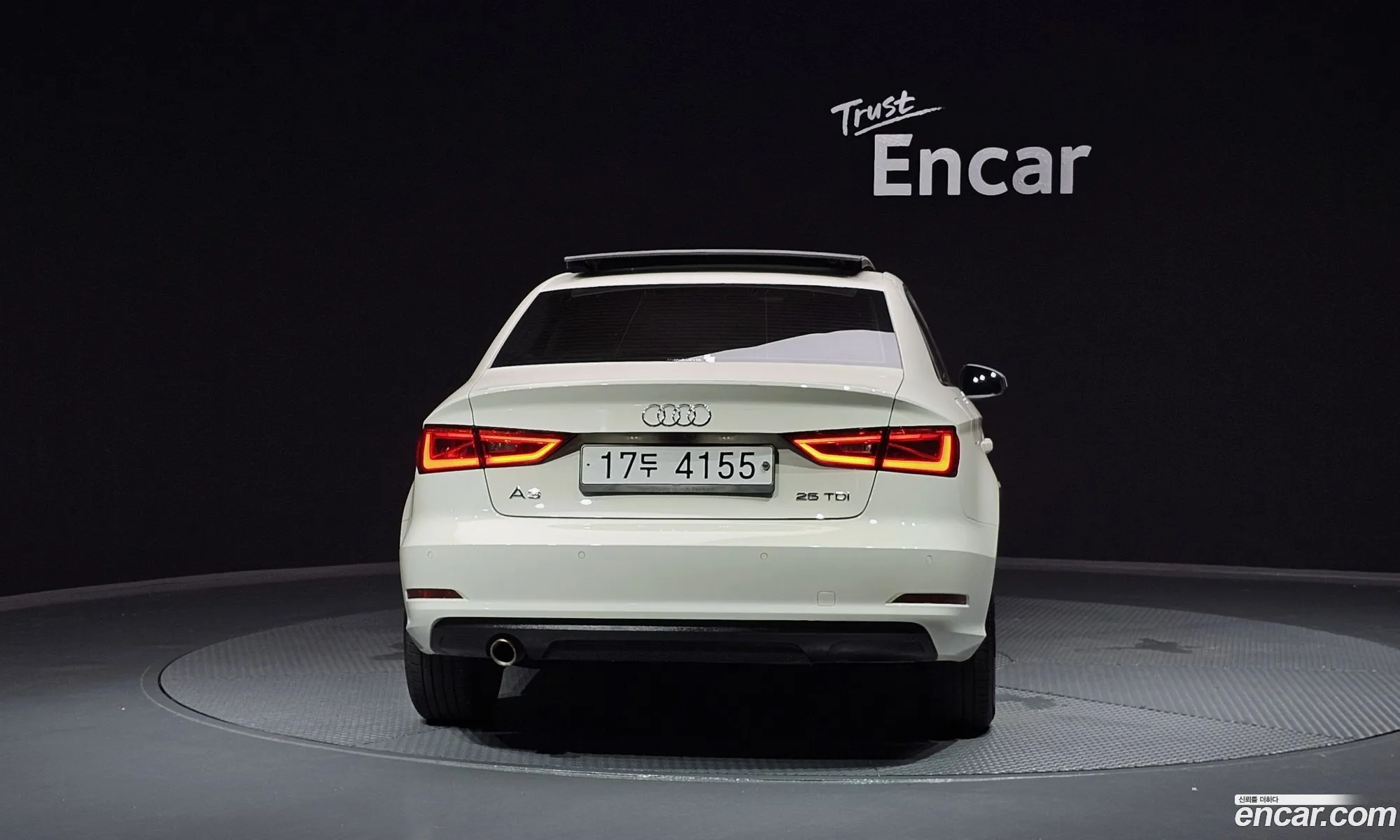 Audi New A3 25 Tdi Dynamic 8V - фотография 1217725