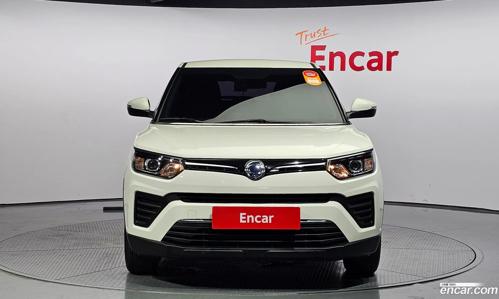 Kg Mobility Ssangyong Very New Tivoli Diesel 16 2Wd V1 - фотография 7215849