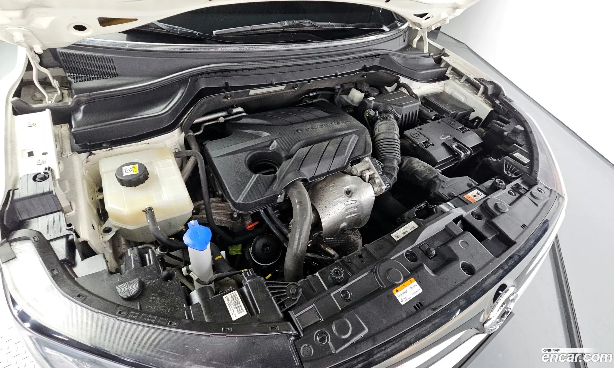 Kg Mobility Ssangyong Very New Tivoli Diesel 16 2Wd V1 - фотография 7215852
