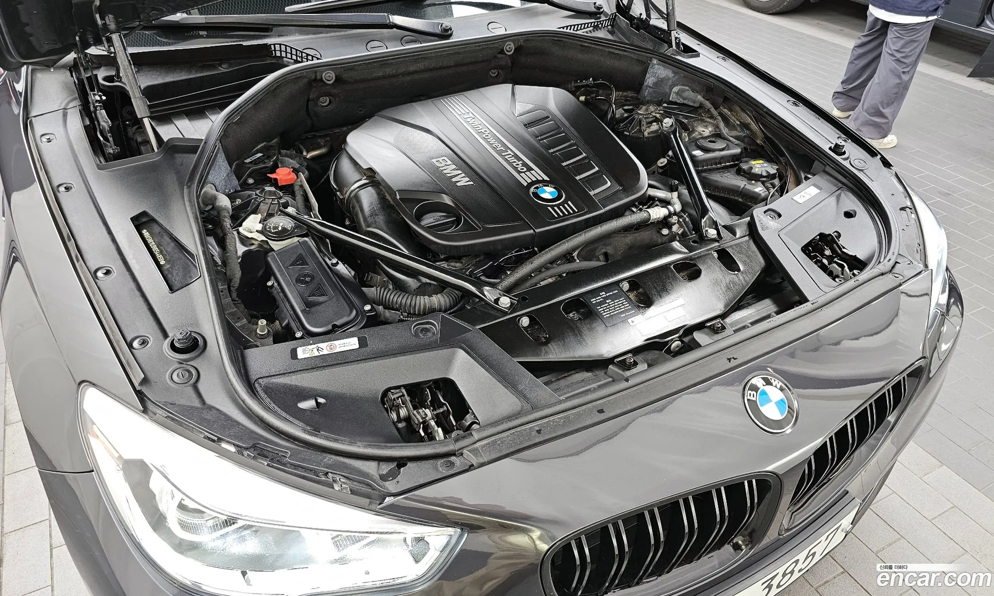 BMW 5 Series Gt F07 Gt 30D xDrive - фотография 8222285