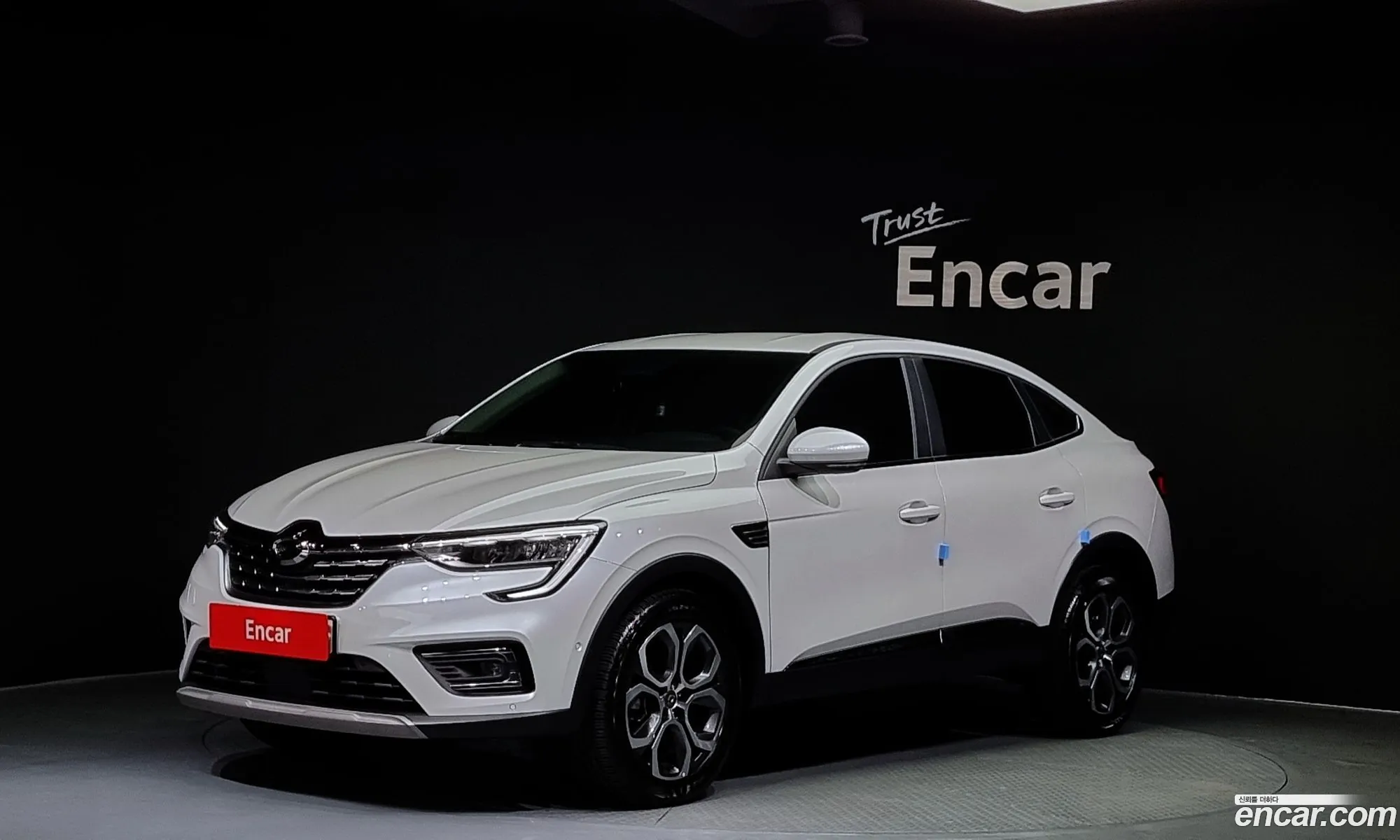 Renault Korea Samsung Xm3 13 Tce Re Signature - фотография 8232600