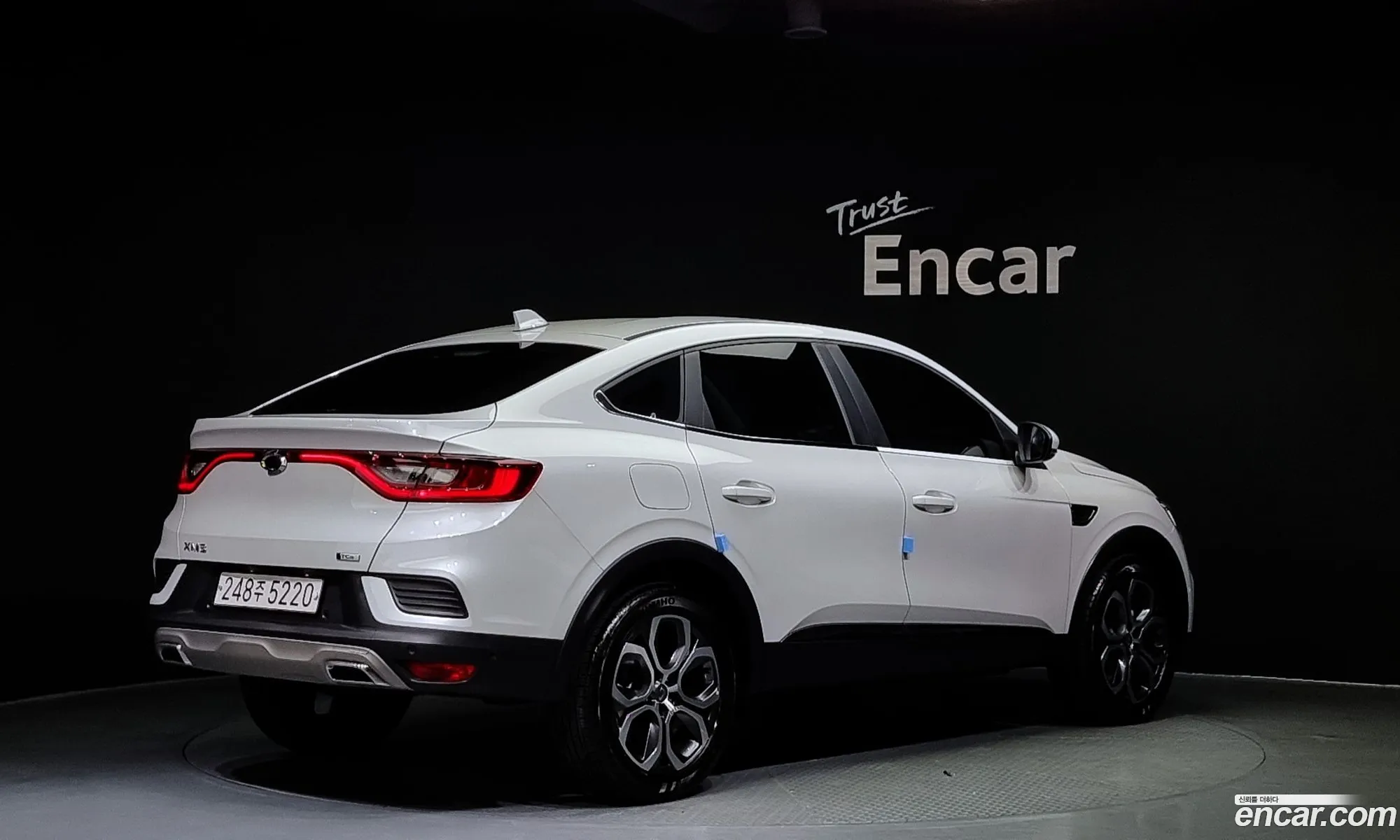 Renault Korea Samsung Xm3 13 Tce Re Signature - фотография 8232601