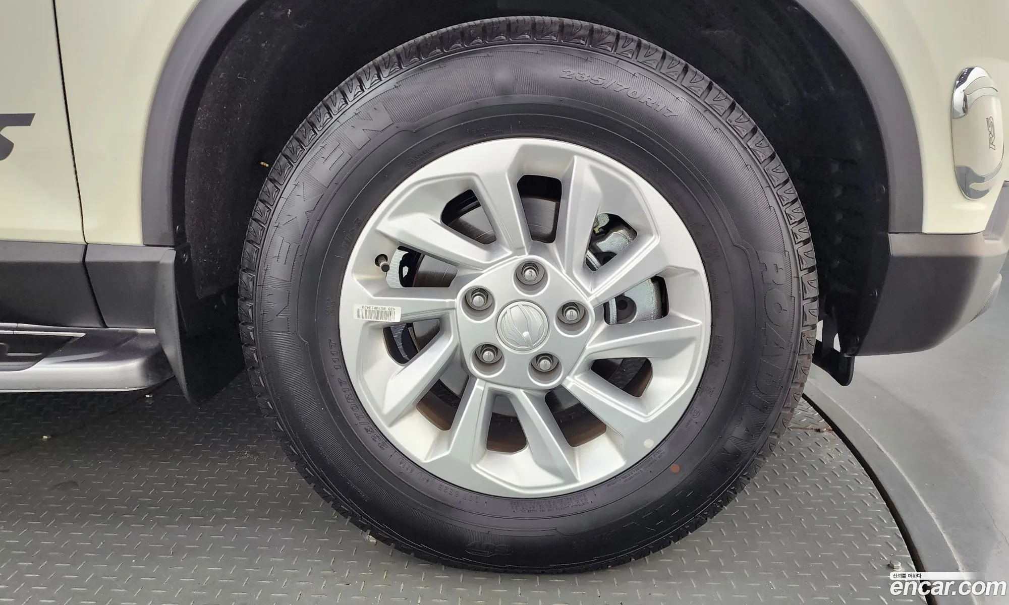 Kg Mobility Ssangyong Rexton Sports Khan Diesel 22 4Wd Pioneer S Leaf - фотография 7300107