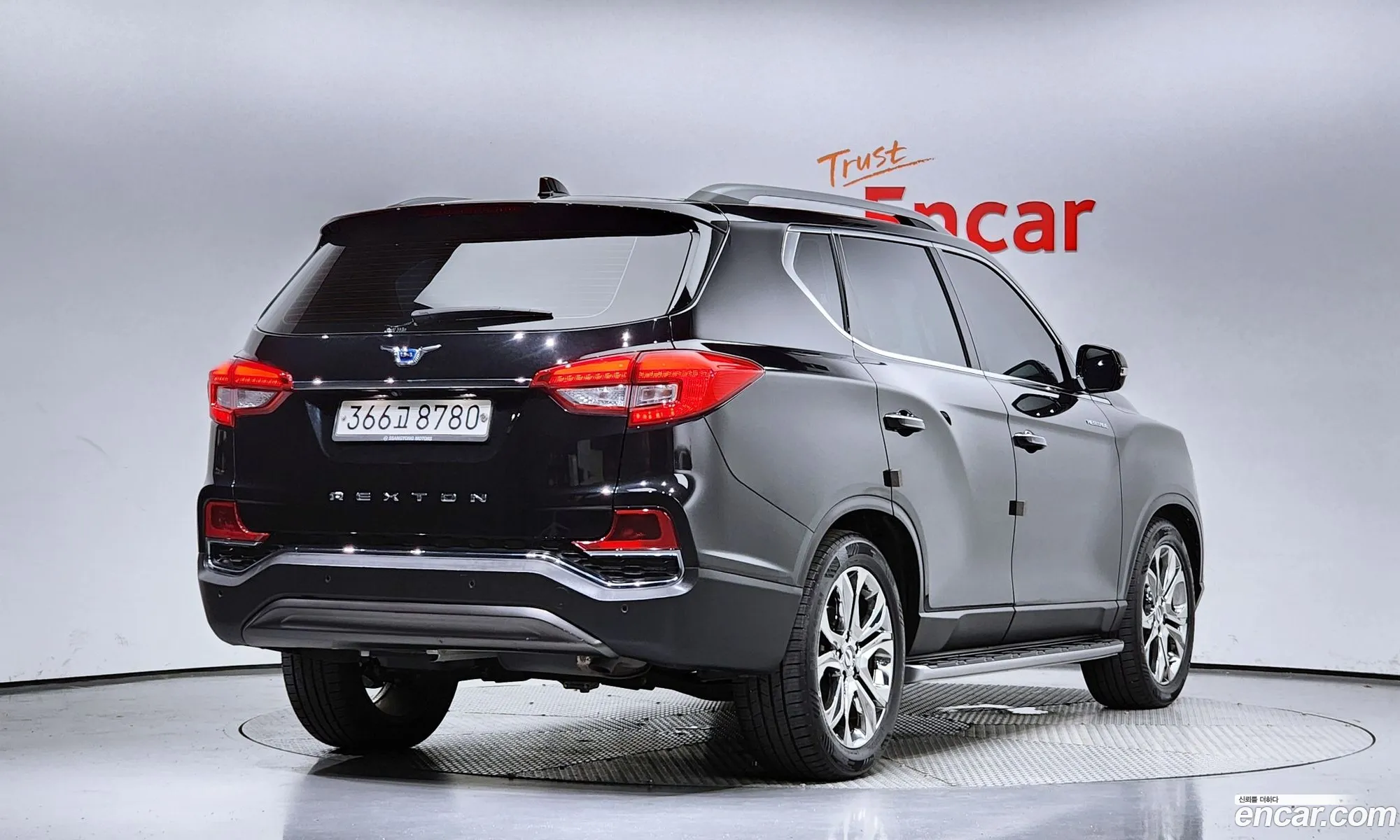 Kg Mobility Ssangyong G4 Rexton Diesel 22 4Wd Heritage - фотография 7449396
