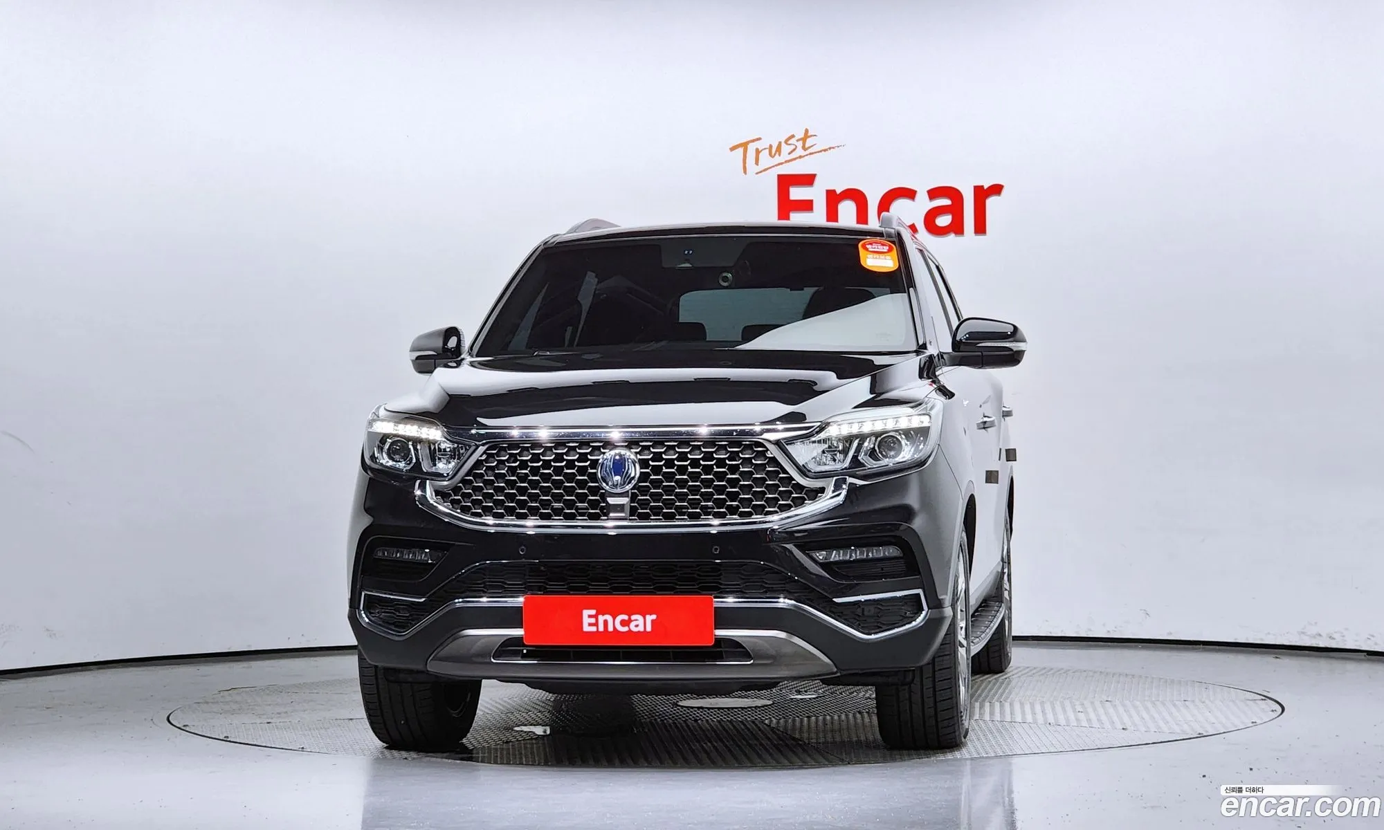 Kg Mobility Ssangyong G4 Rexton Diesel 22 4Wd Heritage - фотография 7449397
