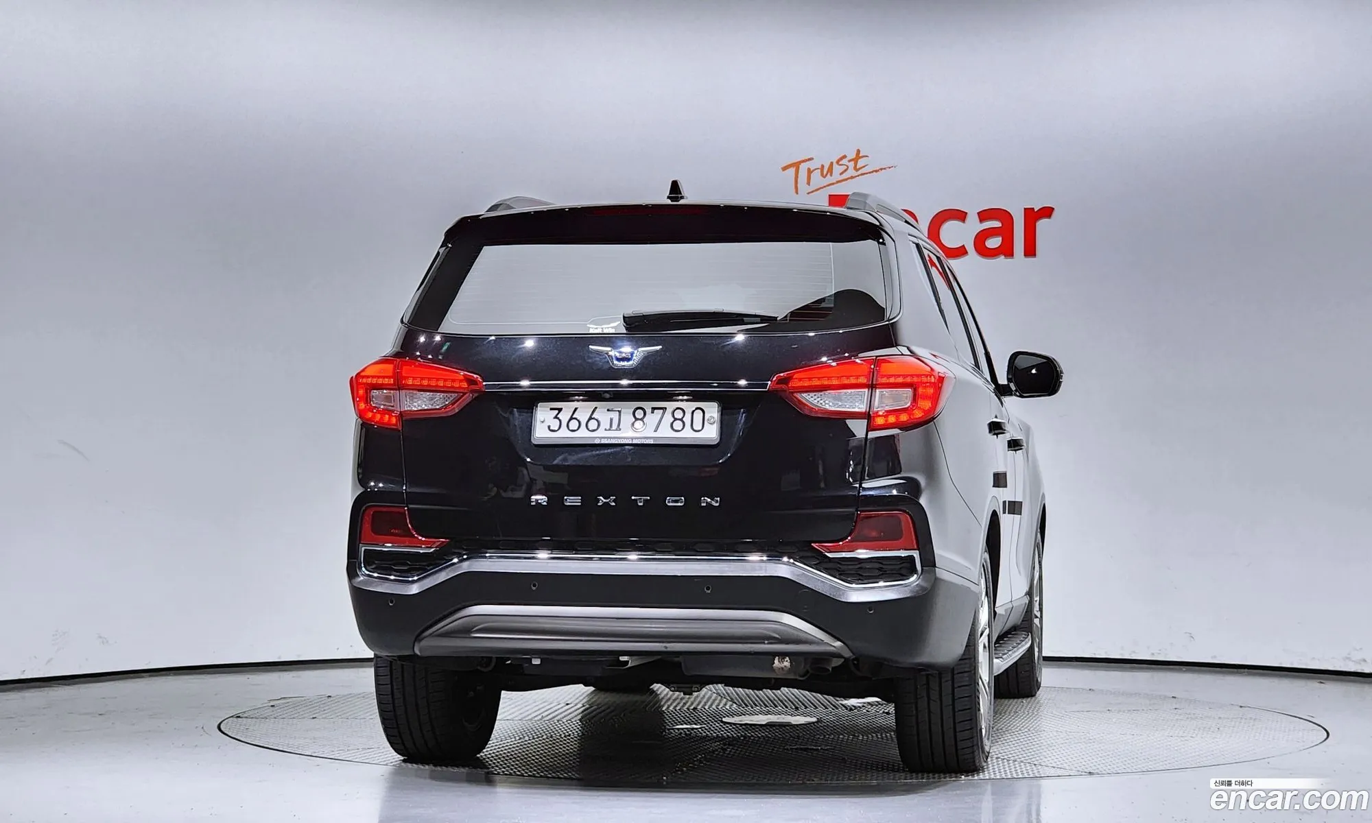 Kg Mobility Ssangyong G4 Rexton Diesel 22 4Wd Heritage - фотография 7449398