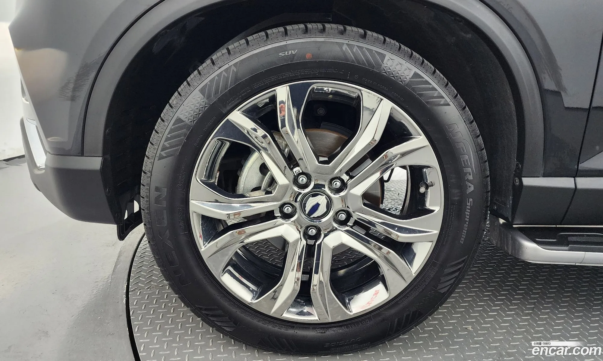 Kg Mobility Ssangyong G4 Rexton Diesel 22 4Wd Heritage - фотография 7449399