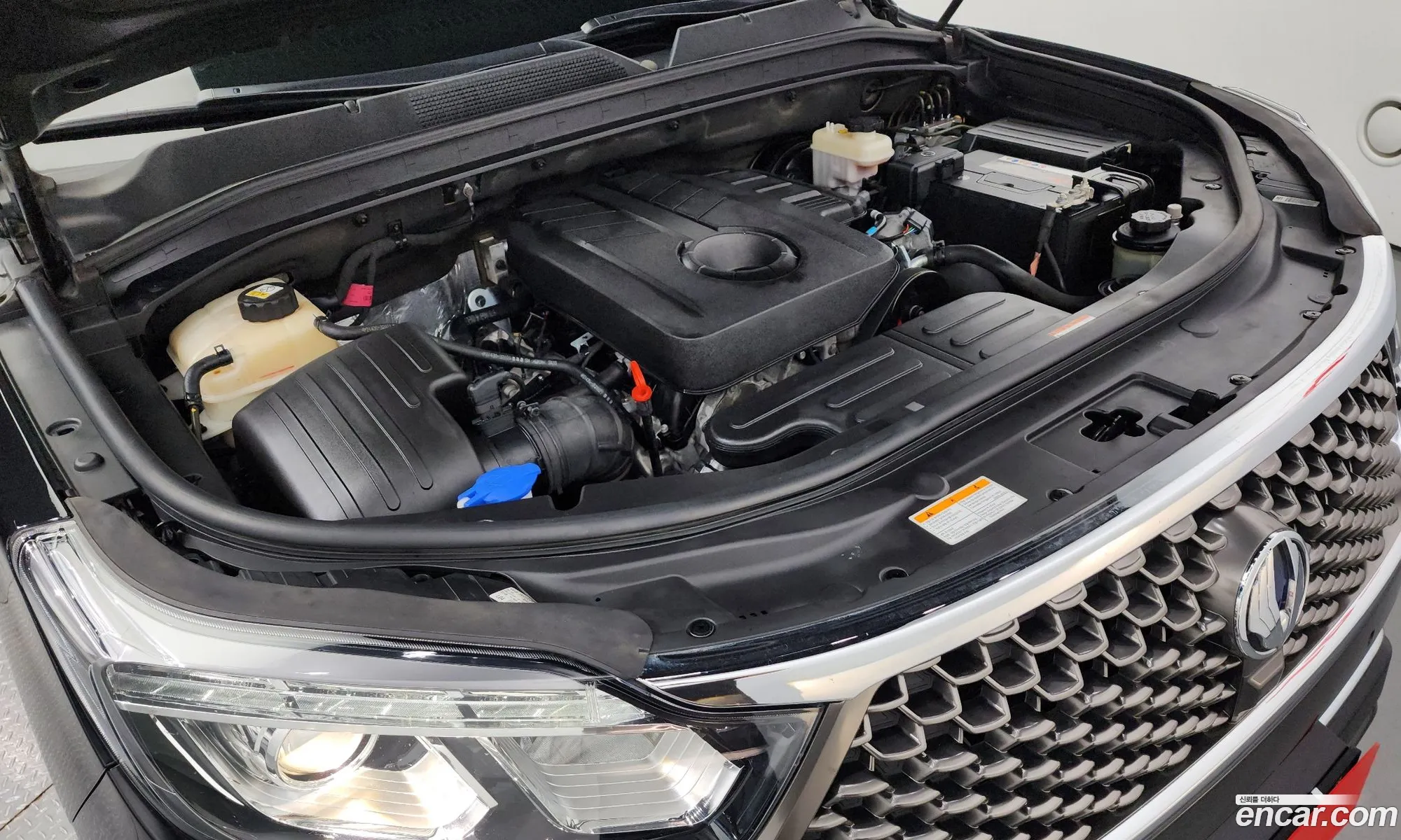 Kg Mobility Ssangyong G4 Rexton Diesel 22 4Wd Heritage - фотография 7449400