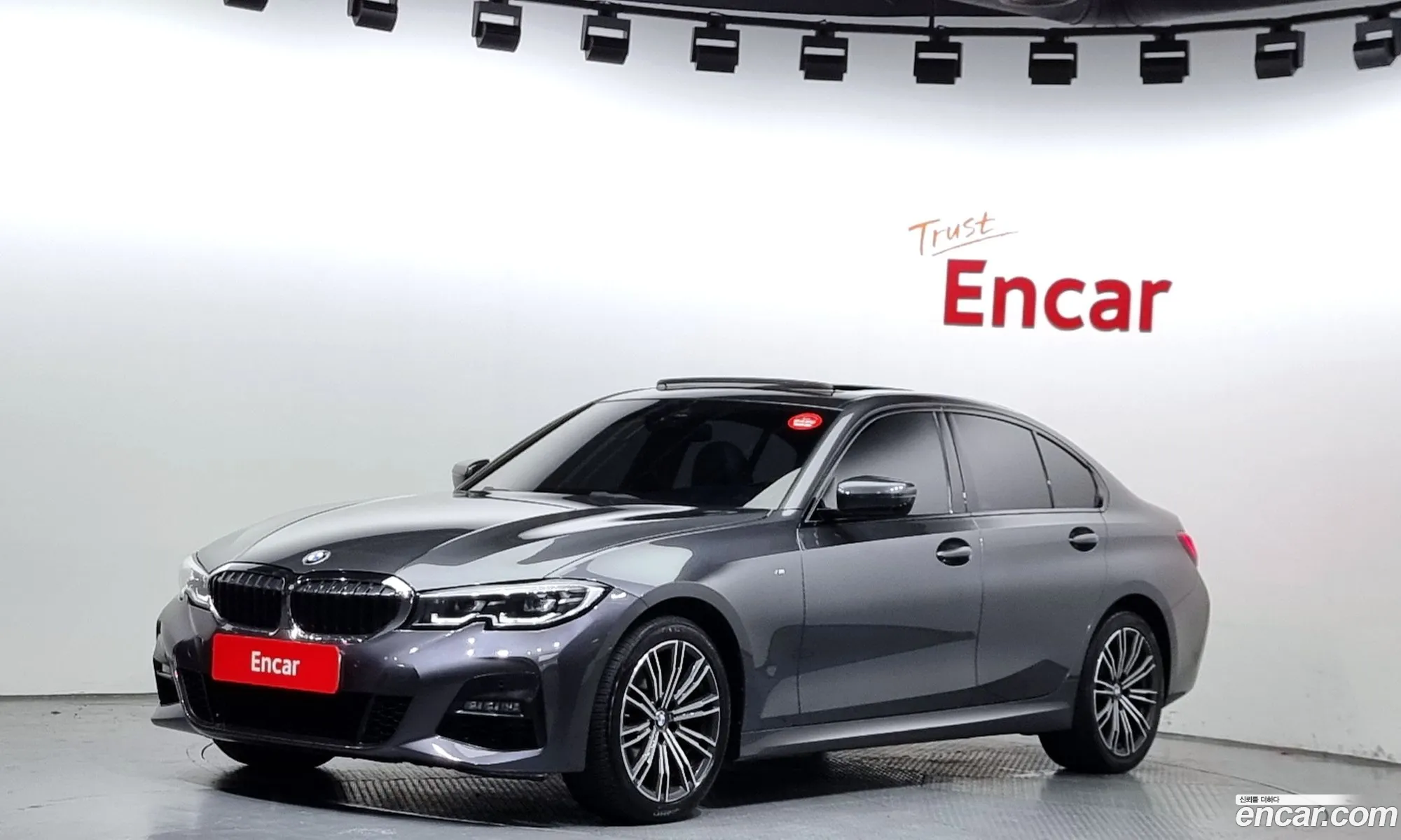 BMW 3 Series G20 320D xDrive M Sports - фотография 7843021