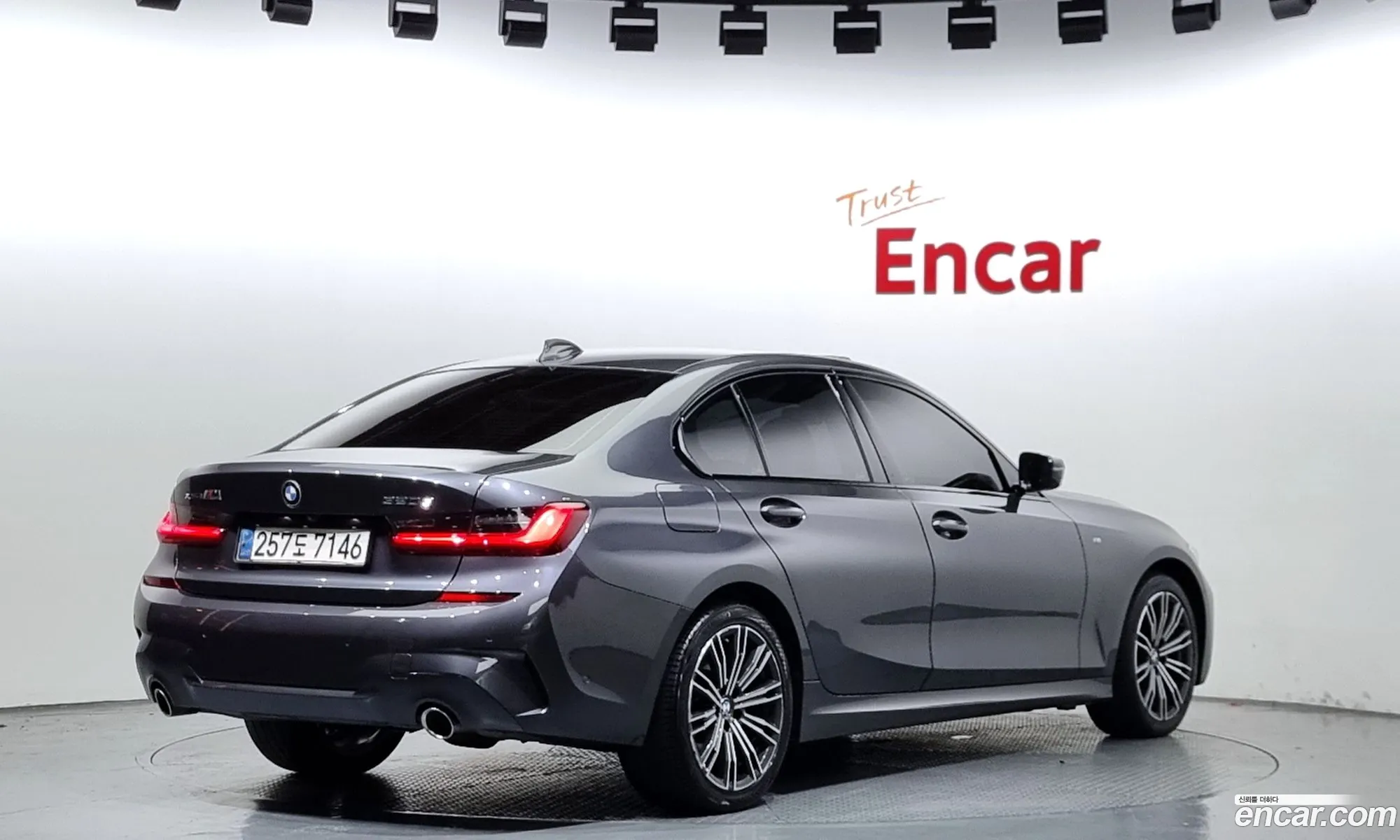 BMW 3 Series G20 320D xDrive M Sports - фотография 7843022
