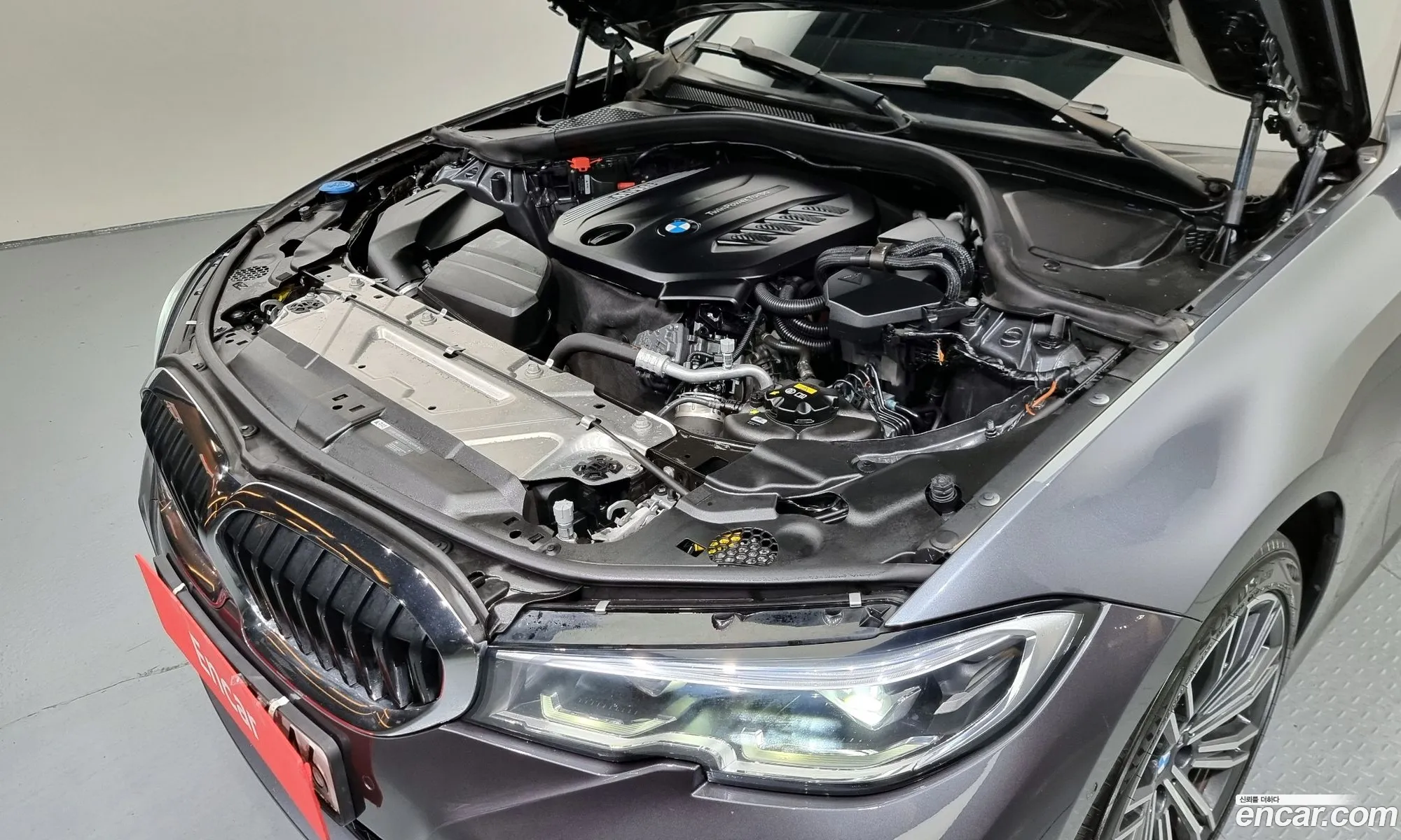 BMW 3 Series G20 320D xDrive M Sports - фотография 7843026